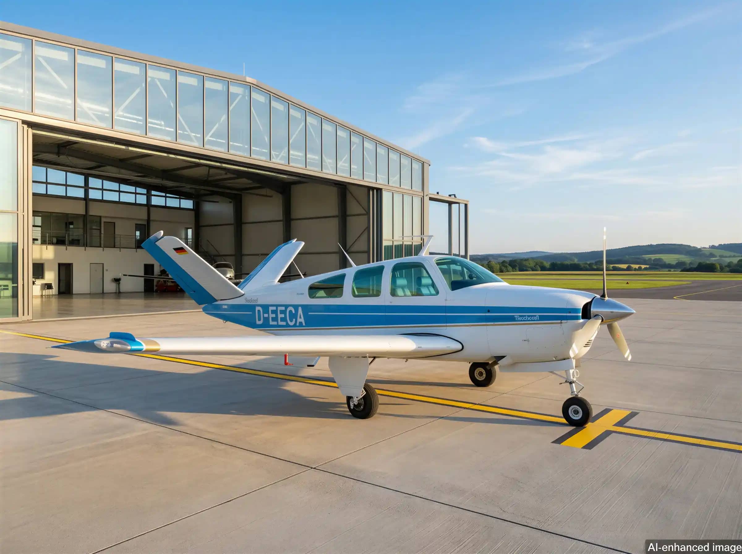 Beechcraft Bonanza V35B — Beechcraft — Exterior — photo 3