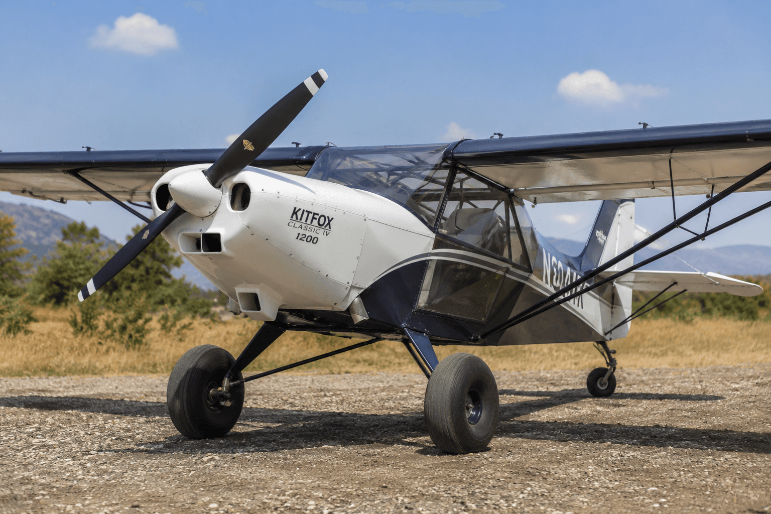 Kitfox Classic IV — Kitfox — Exterior — photo 2