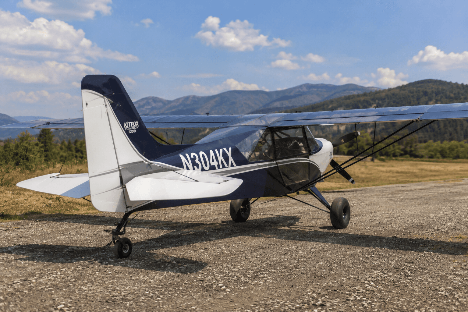Kitfox Classic IV — Kitfox — Exterior — photo 3