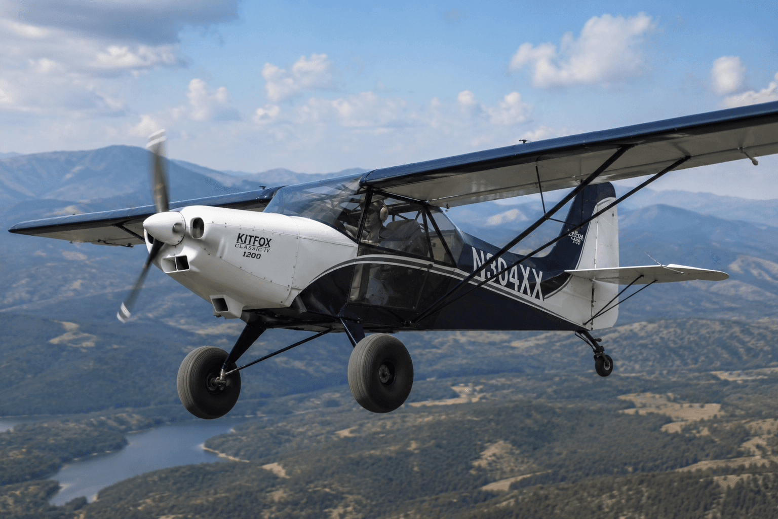 Kitfox Classic IV — Kitfox — Exterior — photo 1