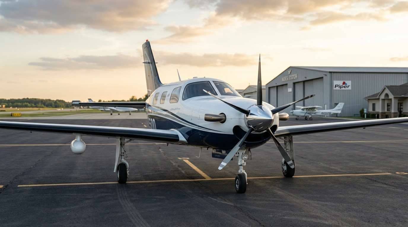 Piper Meridian (M500) — Piper — Exterior — photo 3