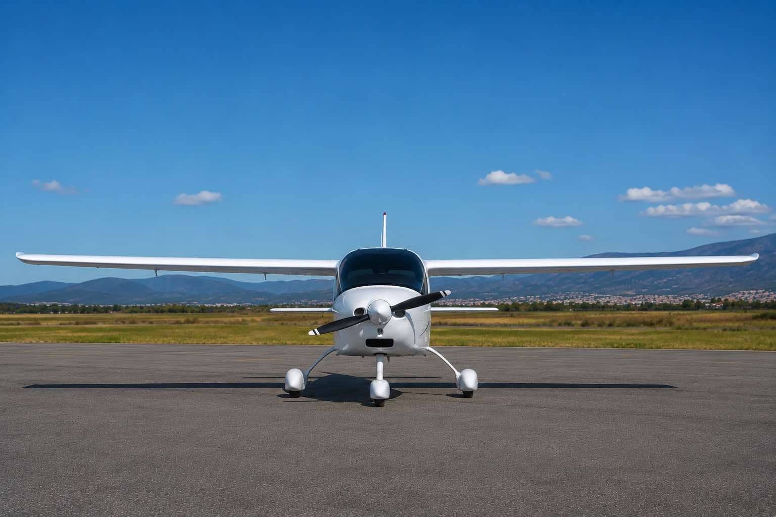 2015 Tecnam P2010 — Tecnam — Exterior — photo 3