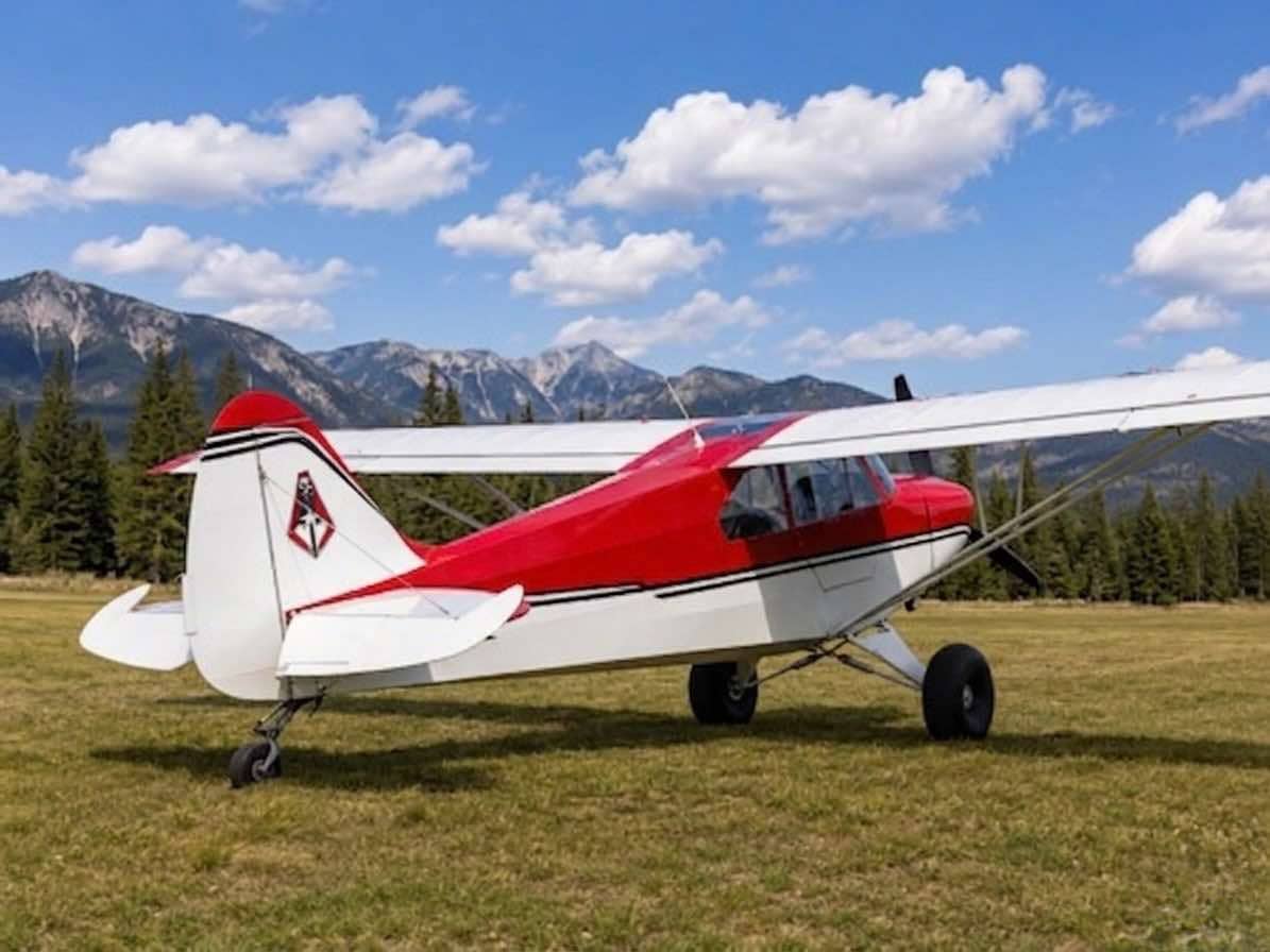 Aviat Husky A-1C — Aviat Aircraft — Exterior — photo 3