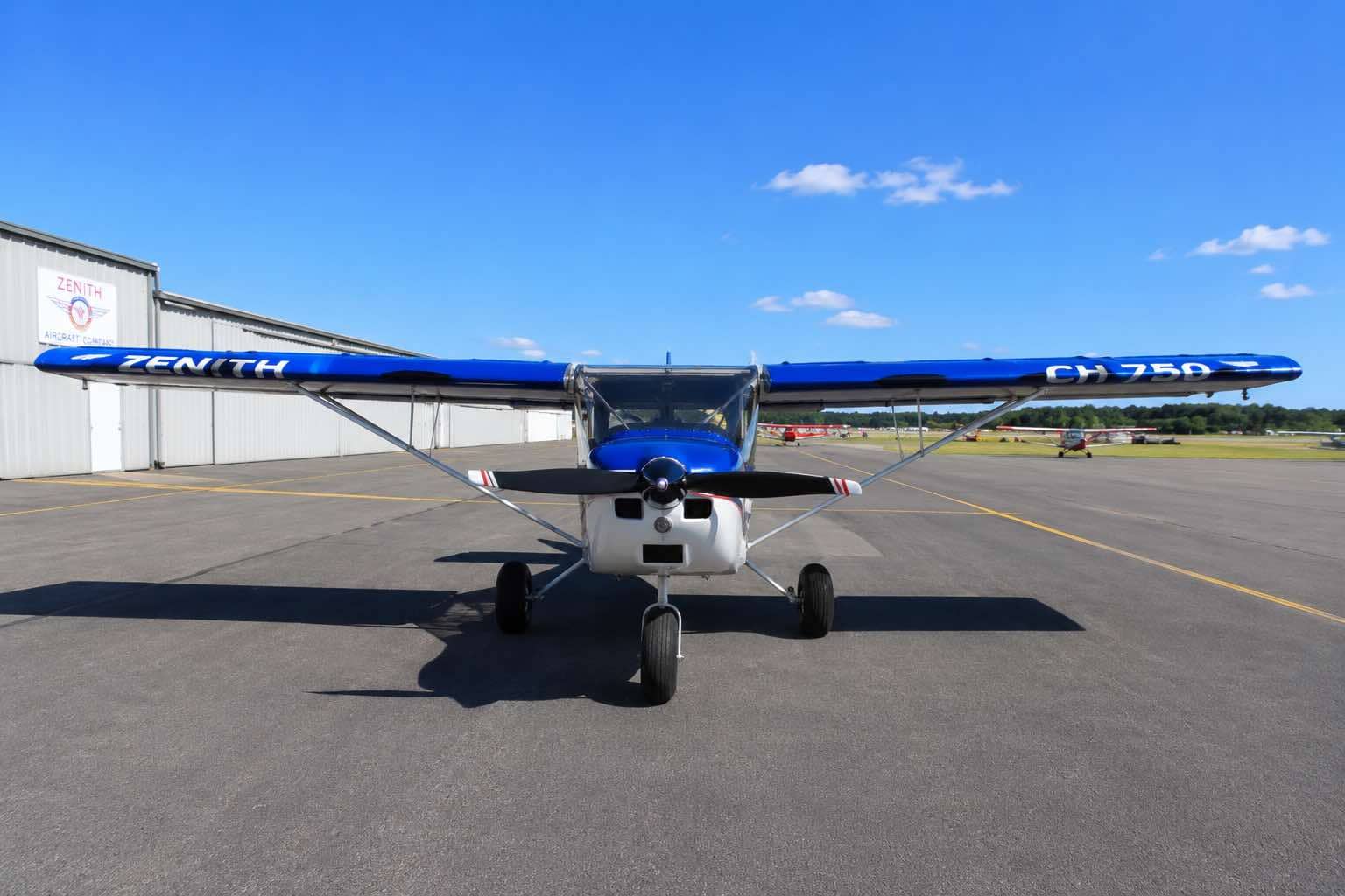 Zenith CH 750 — Zenith Aircraft Company — Exterior — photo 3