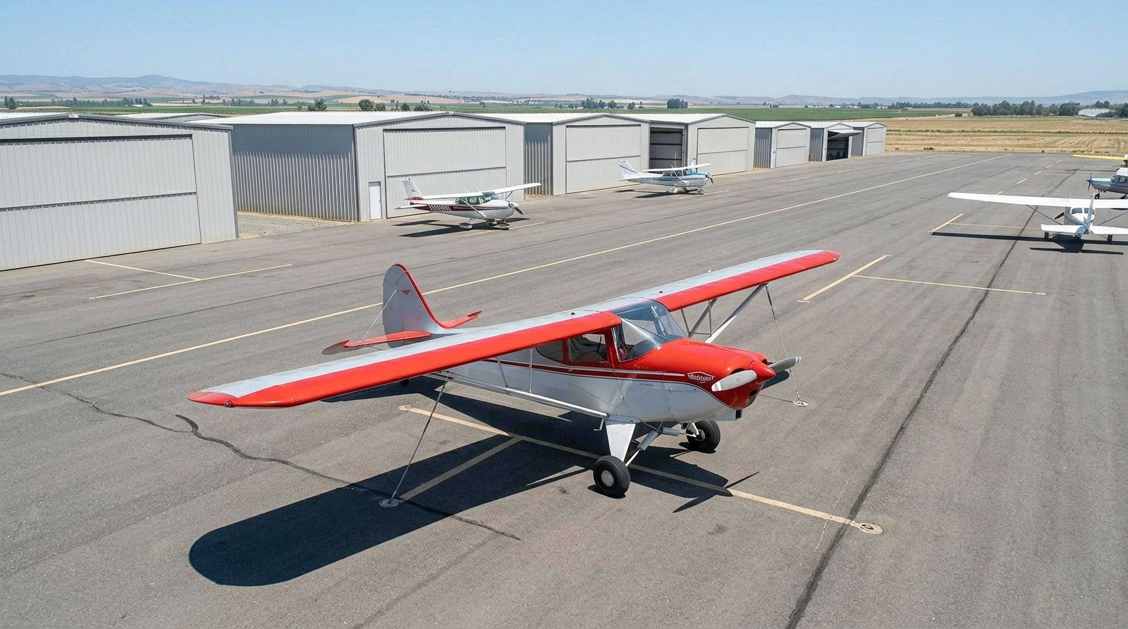 Taylorcraft BC-12D — Taylorcraft Aviation — Exterior — photo 3
