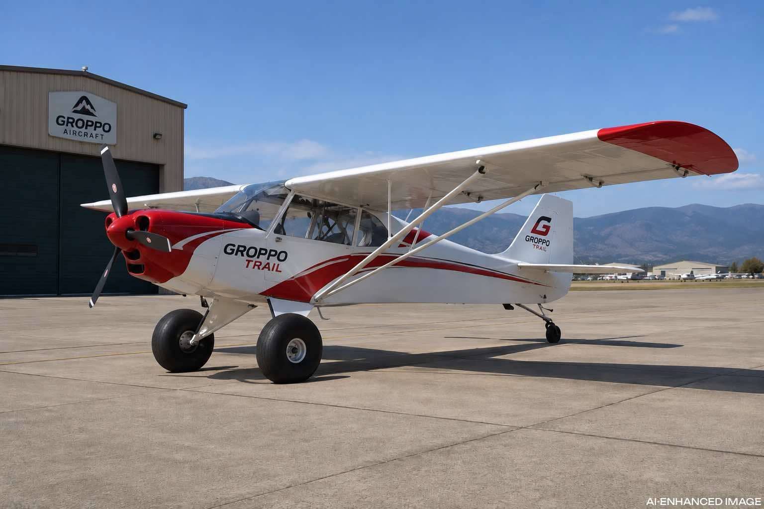 Groppo Trail 912 UL — Groppo Aviazione — Exterior — photo 2
