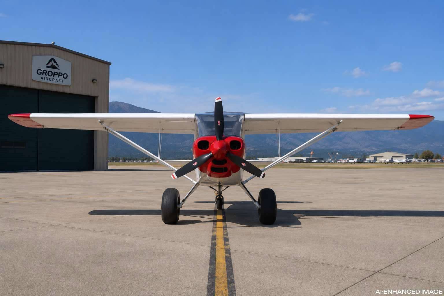 Groppo Trail 912 UL — Groppo Aviazione — Exterior — photo 5