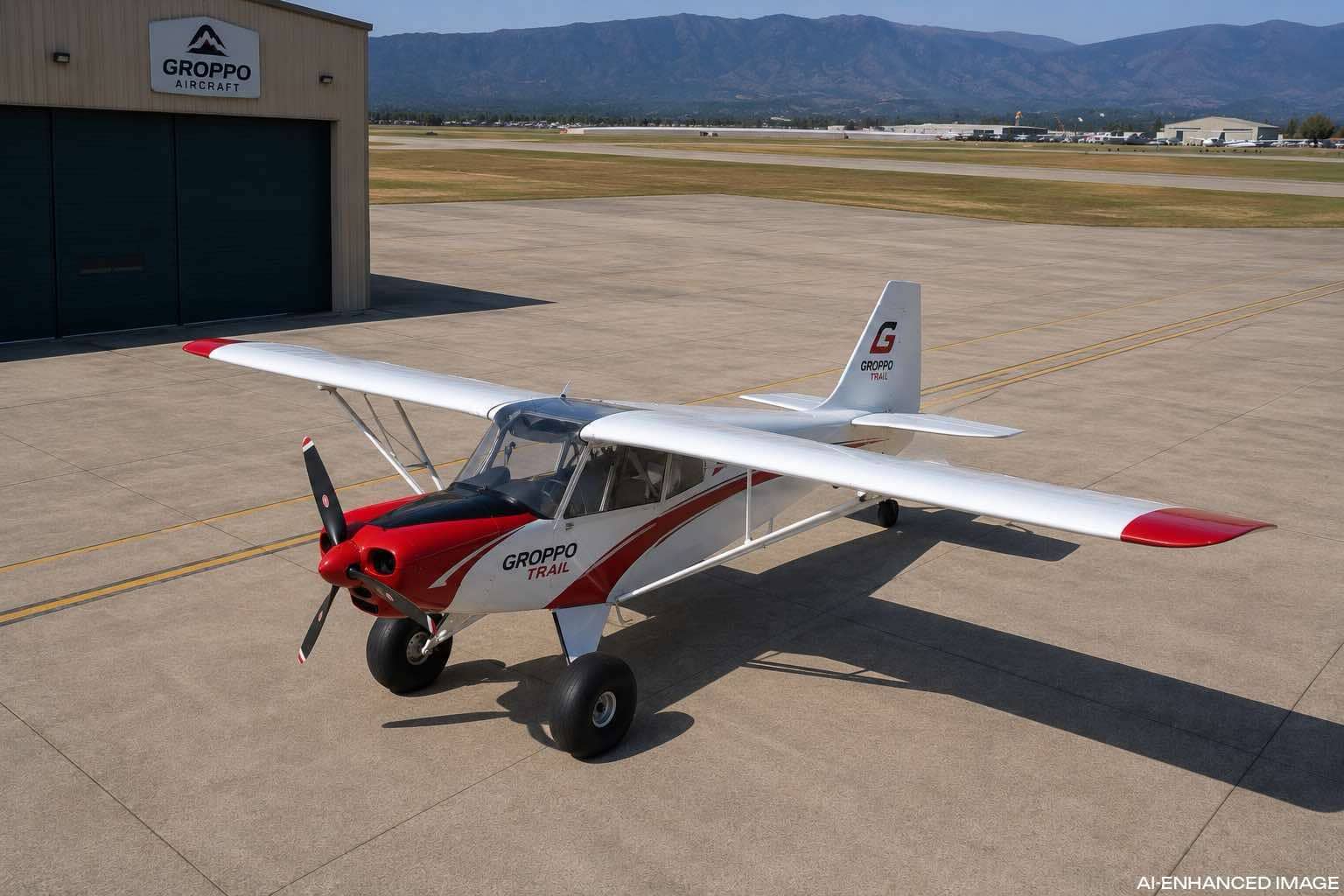 Groppo Trail 912 UL — Groppo Aviazione — Exterior — photo 4