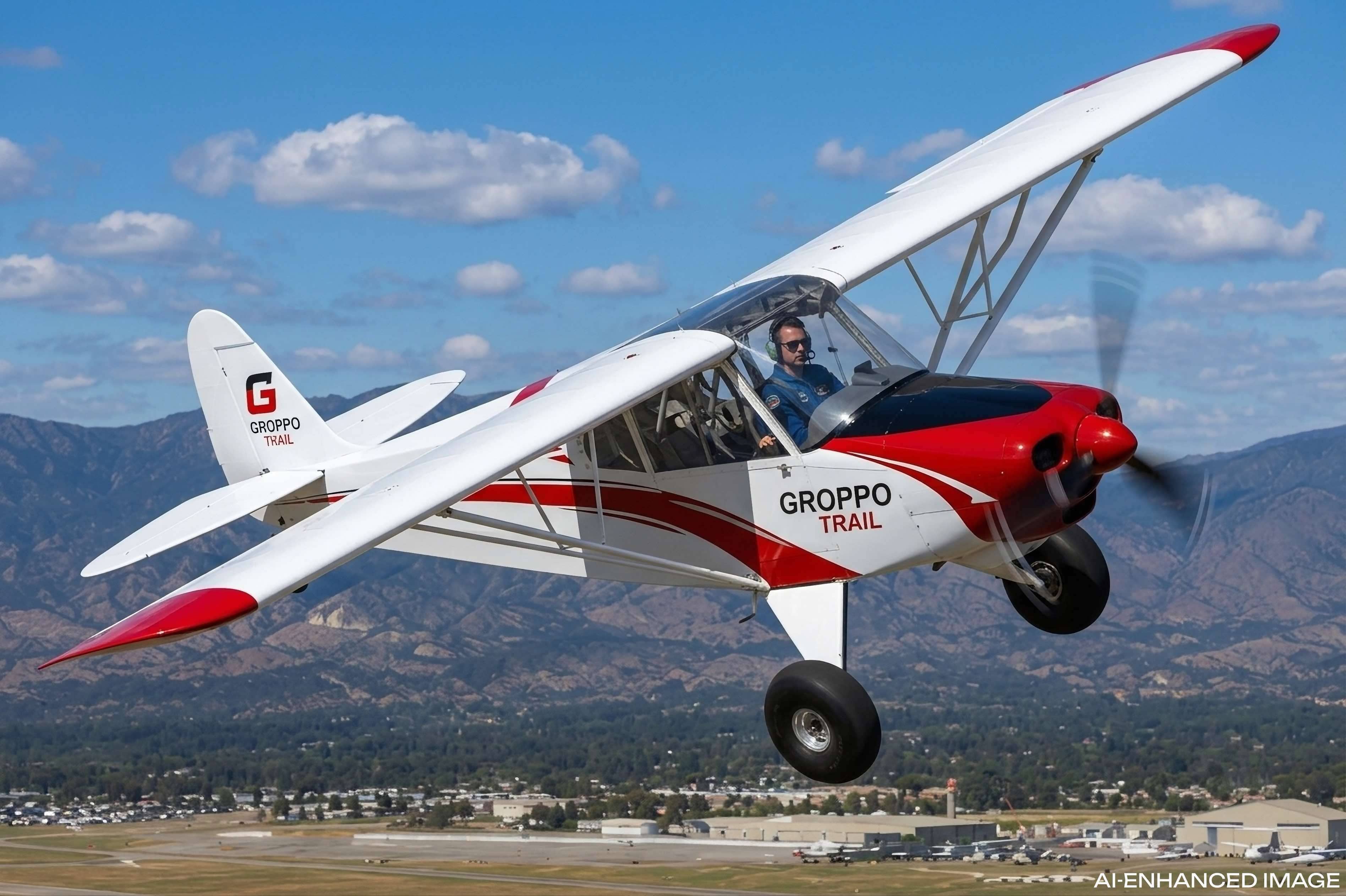 Groppo Trail 912 UL — Groppo Aviazione — Exterior — photo 1