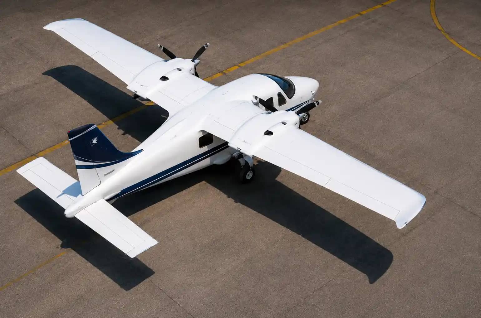 Tecnam P2006T — Tecnam — Exterior — photo 4