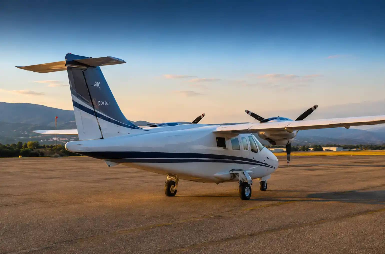 Tecnam P2006T — Tecnam — Exterior — photo 5