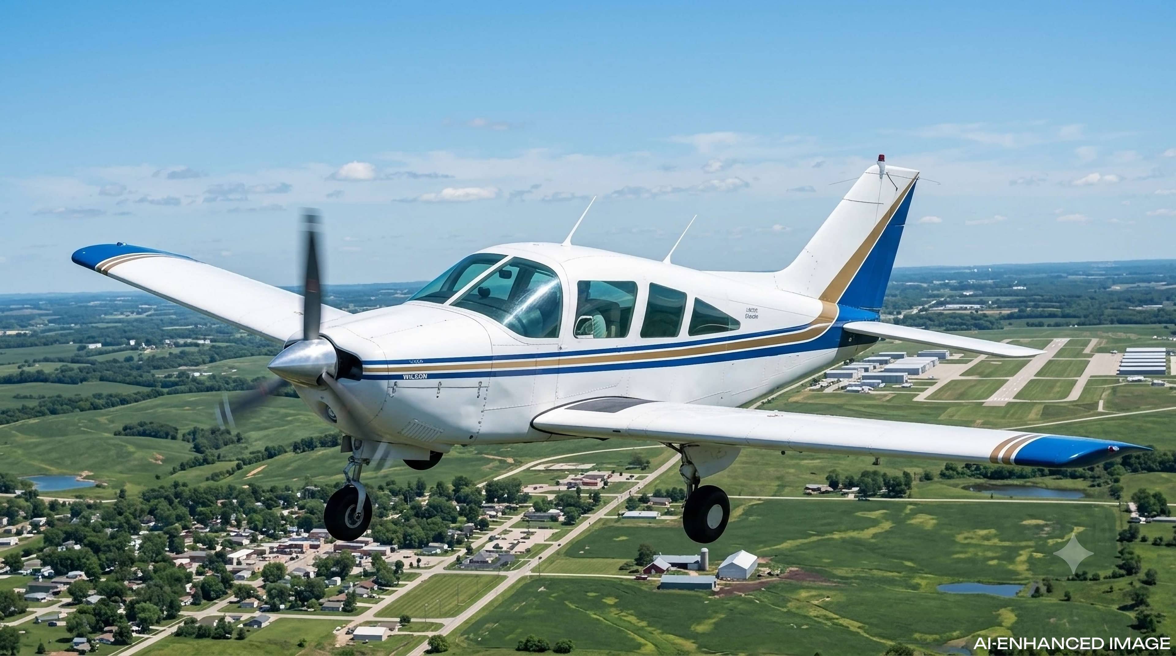 Bellanca 17-30A Super Viking — Bellanca — Exterior — photo 1