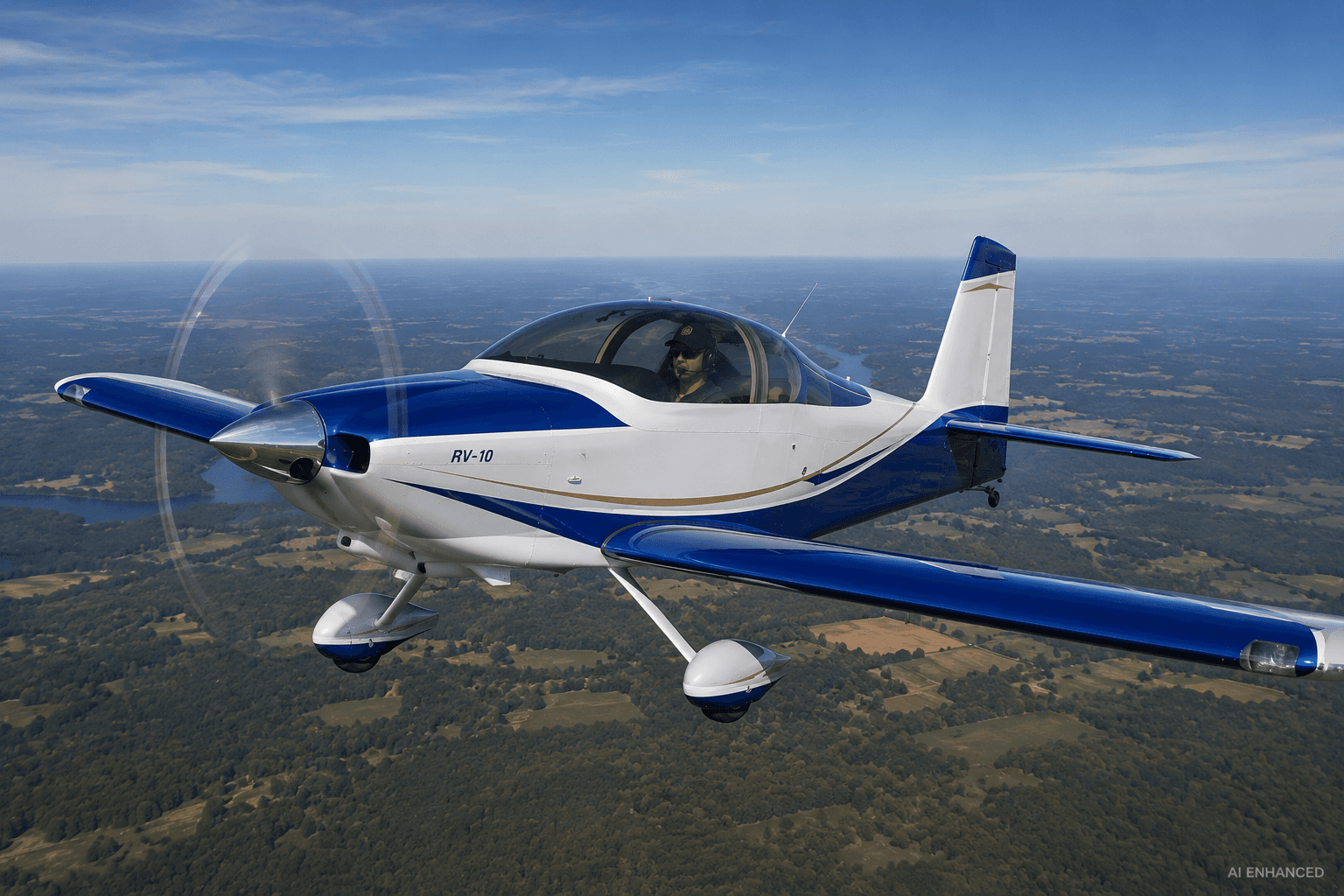 Van's RV-10 — VANS — Exterior — photo 1