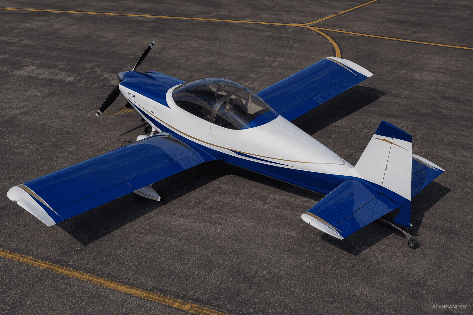 Van's RV-10 — VANS — Exterior — photo 4