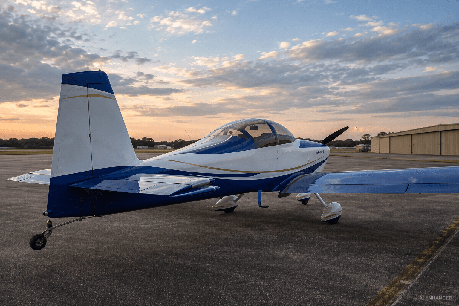Van's RV-10 — VANS — Exterior — photo 3