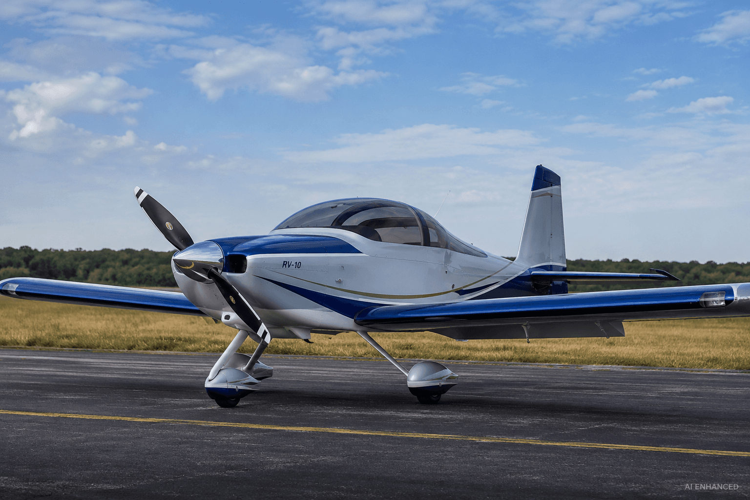Van's RV-10 — VANS — Exterior — photo 2