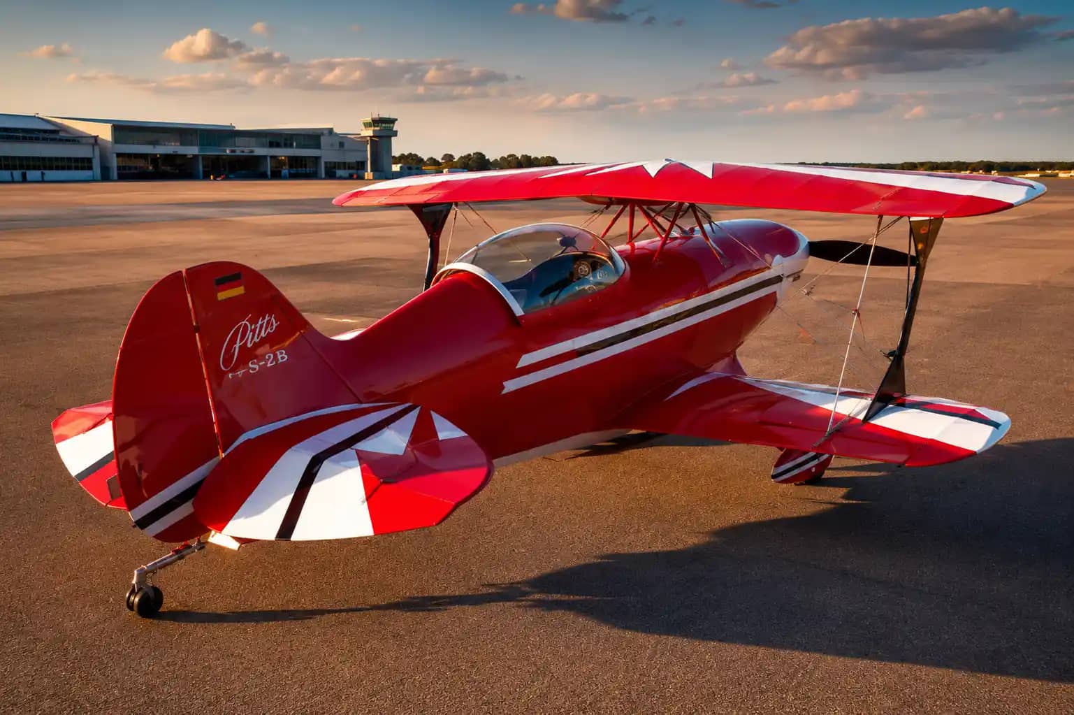 Pitts S-1S Special — Pitts — Exterior — photo 4