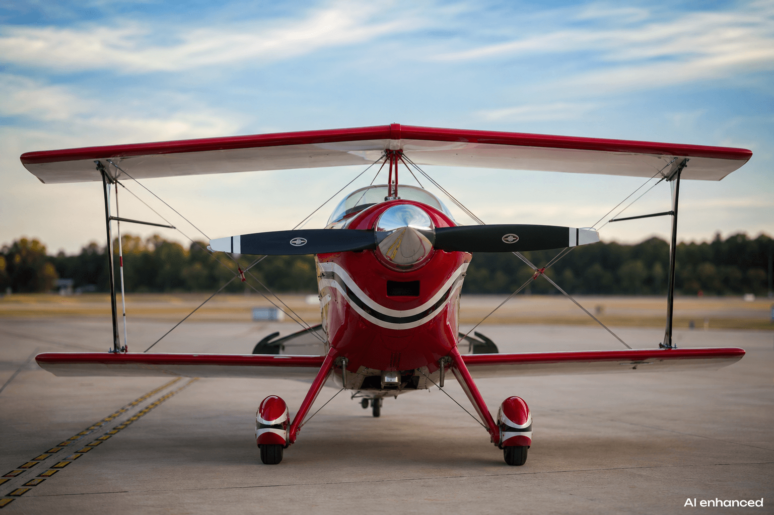 Pitts S-1S Special — Pitts — Exterior — photo 2