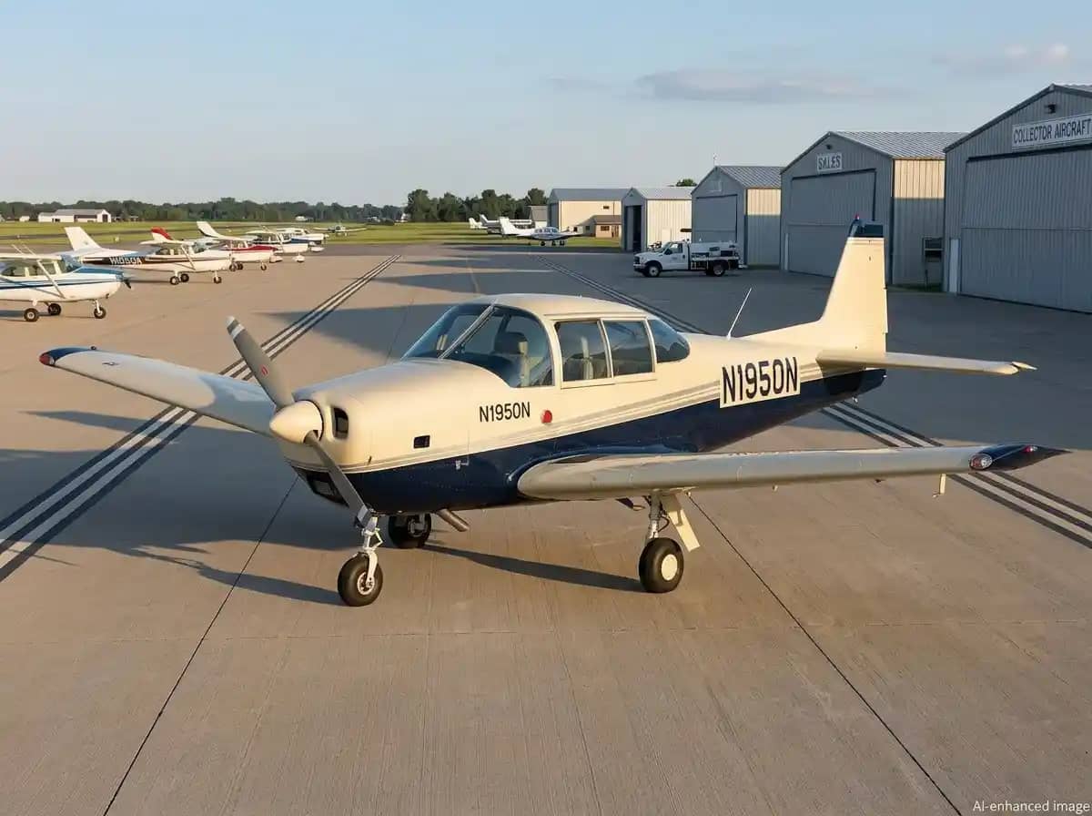 1950 Ryan Navion B — Ryan — Exterior — photo 2