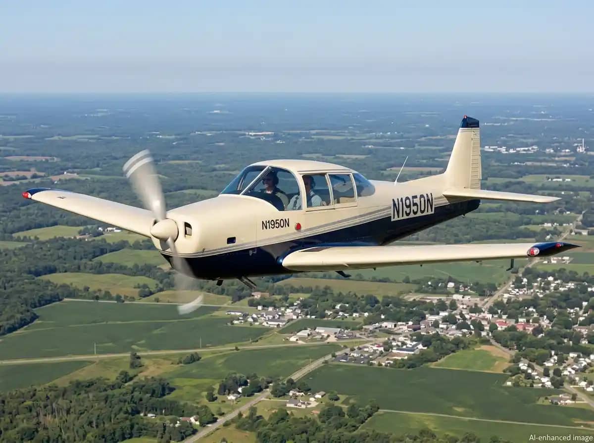 1950 Ryan Navion B — Ryan — Exterior — photo 1