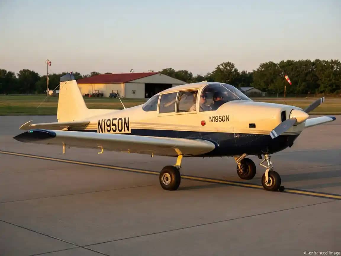 1950 Ryan Navion B — Ryan — Exterior — photo 6