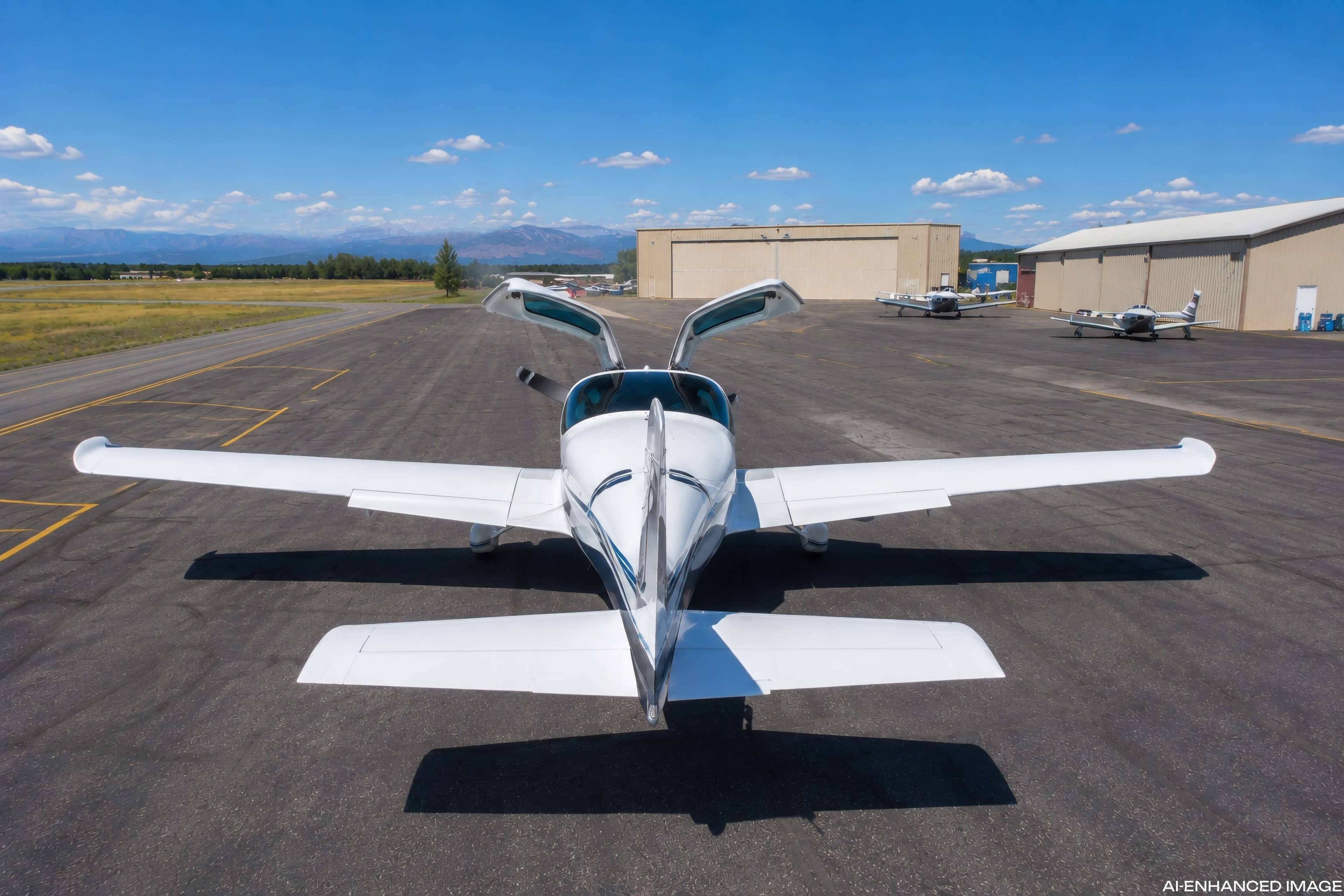 Glasair II Super — Stoddard-Hamilton Aircraft, Inc. — Exterior — photo 5