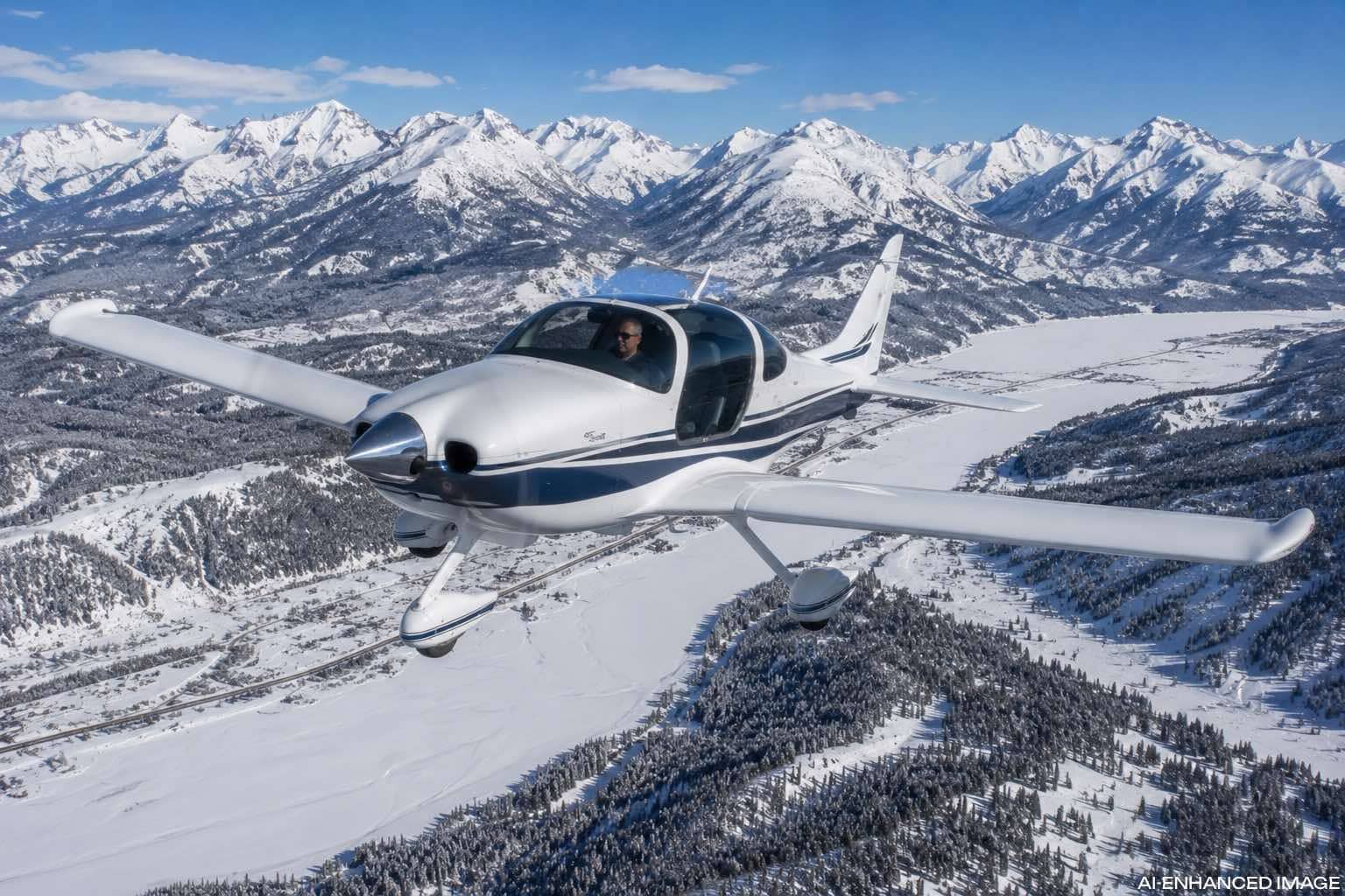 Glasair II Super — Stoddard-Hamilton Aircraft, Inc. — Exterior — photo 1