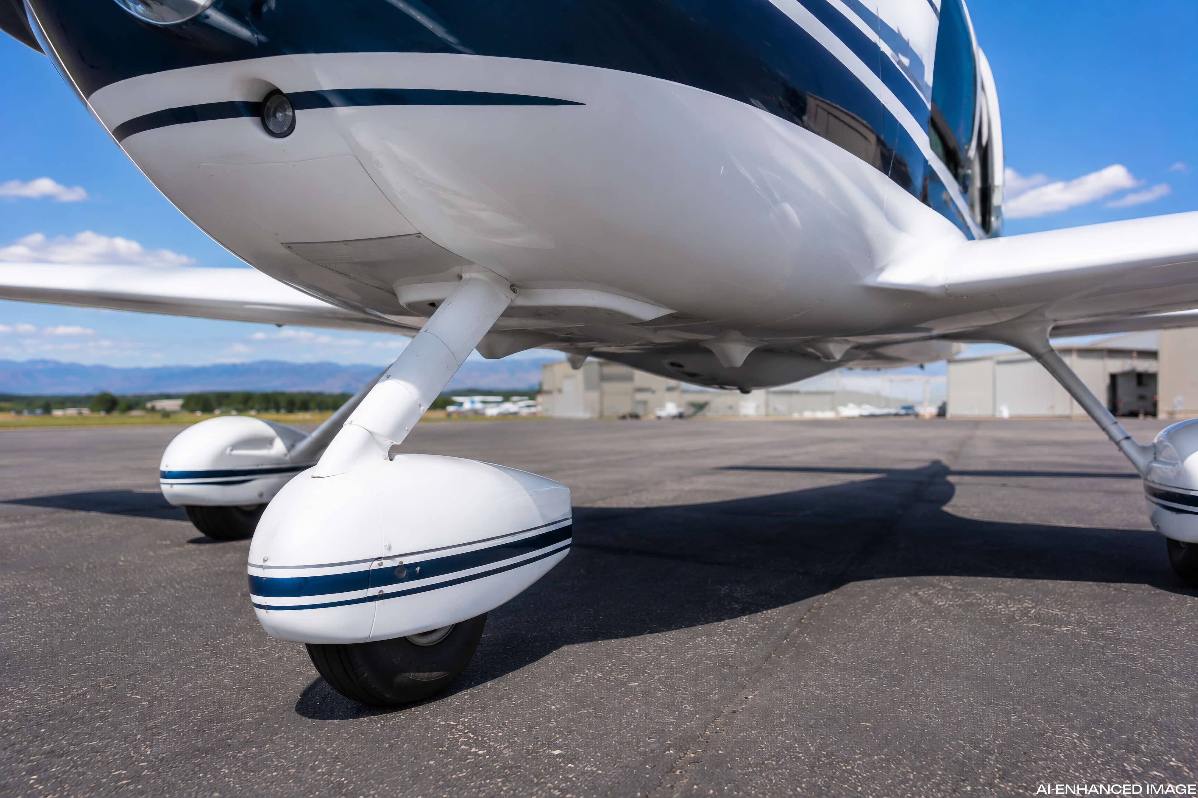 Glasair II Super — Stoddard-Hamilton Aircraft, Inc. — Exterior — photo 8