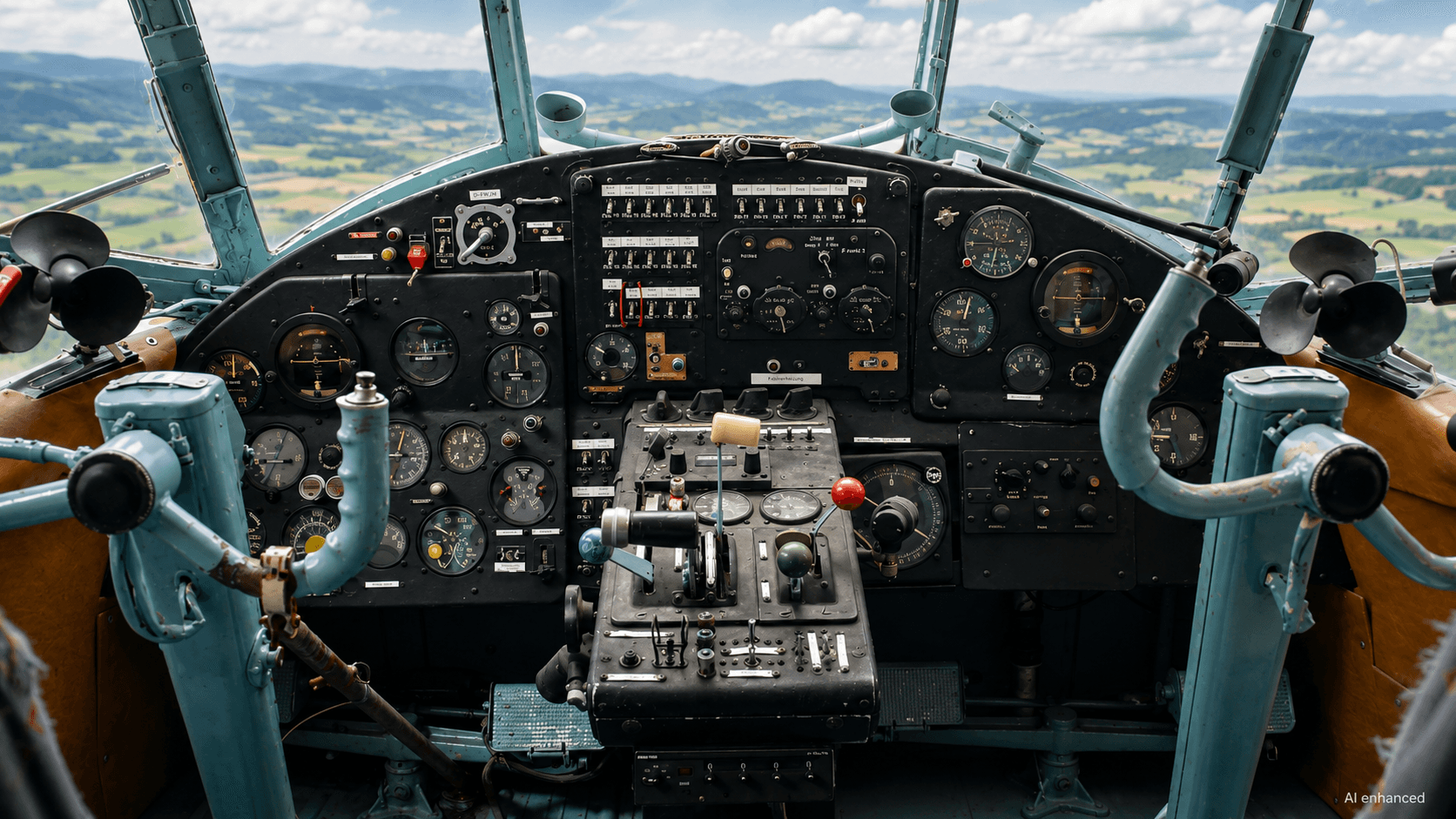 Antonov An-2 — Antonov — Interior — photo 6