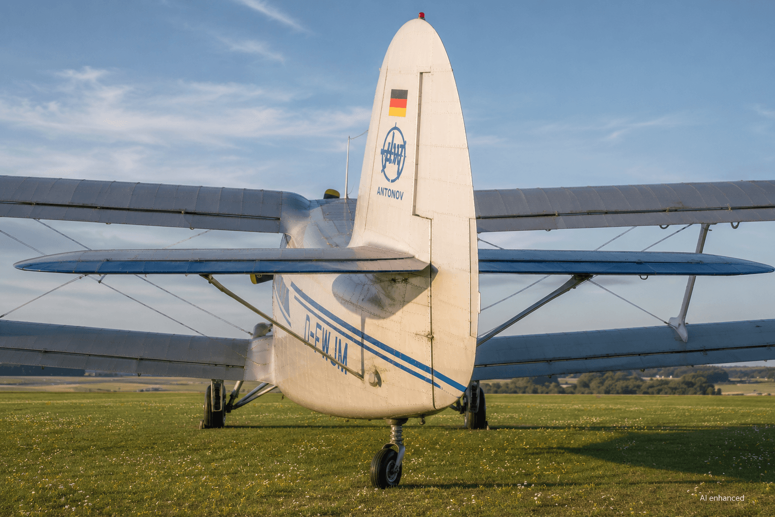 Antonov An-2 — Antonov — Exterior — photo 5