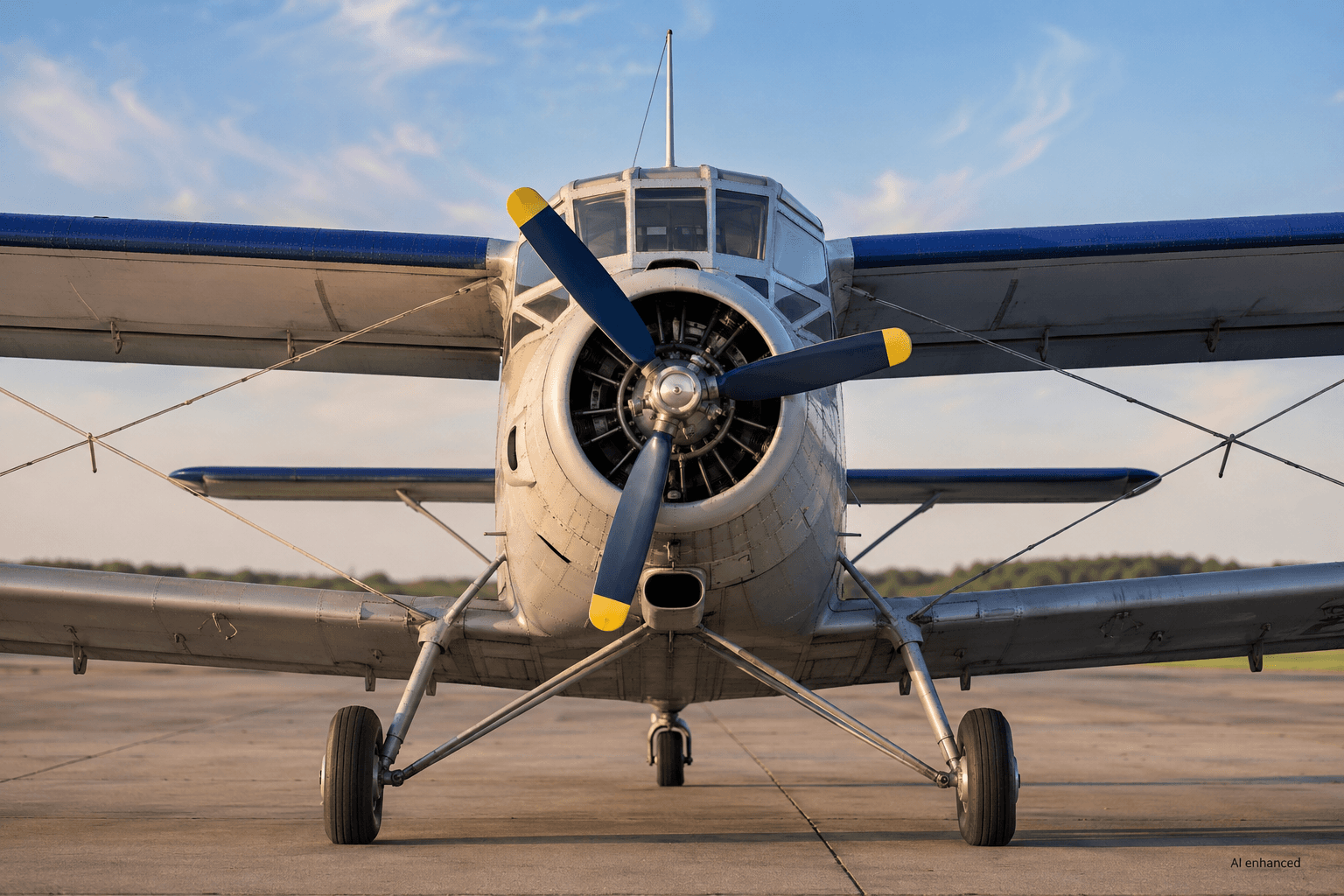 Antonov An-2 — Antonov — Exterior — photo 2