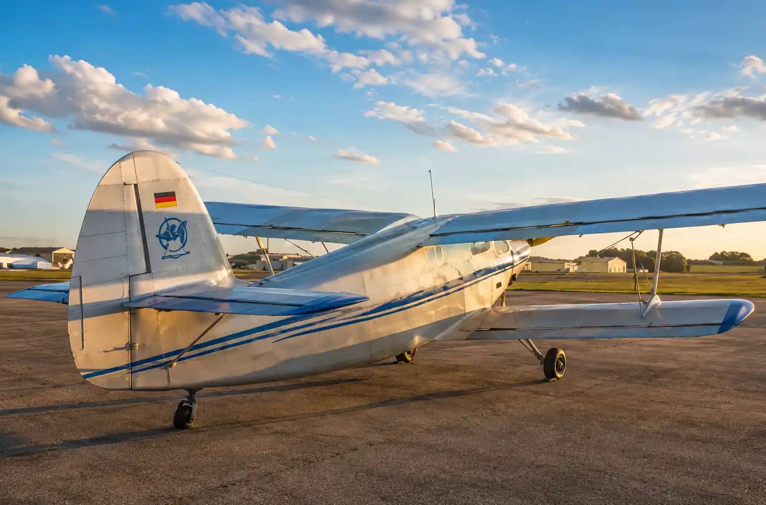 Antonov An-2 — Antonov — Exterior — photo 1