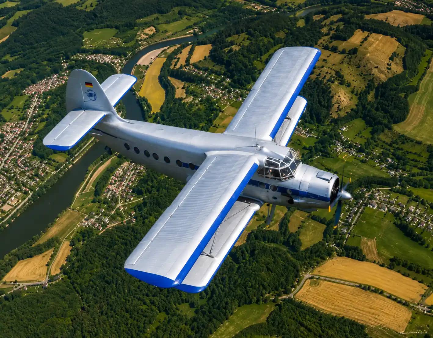 Antonov An-2 — Antonov — Exterior — photo 7