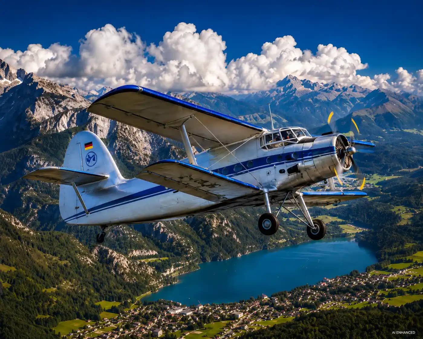 Antonov An-2 — Antonov — Exterior — photo 8
