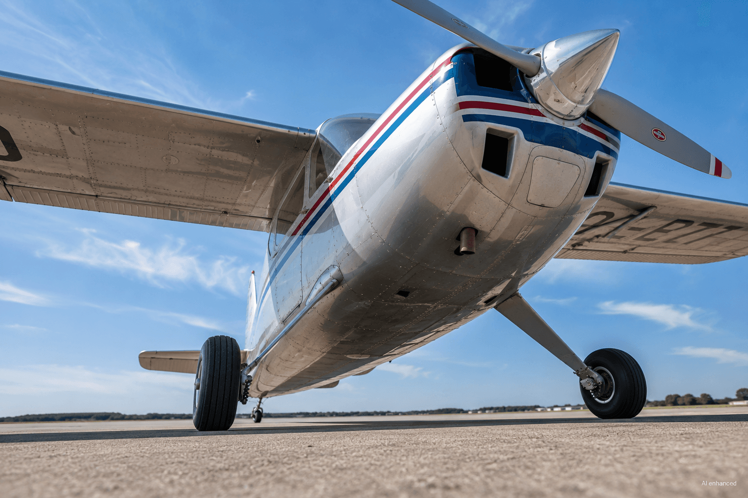 Stinson 108 Voyager 150 — Stinson — Exterior — photo 3
