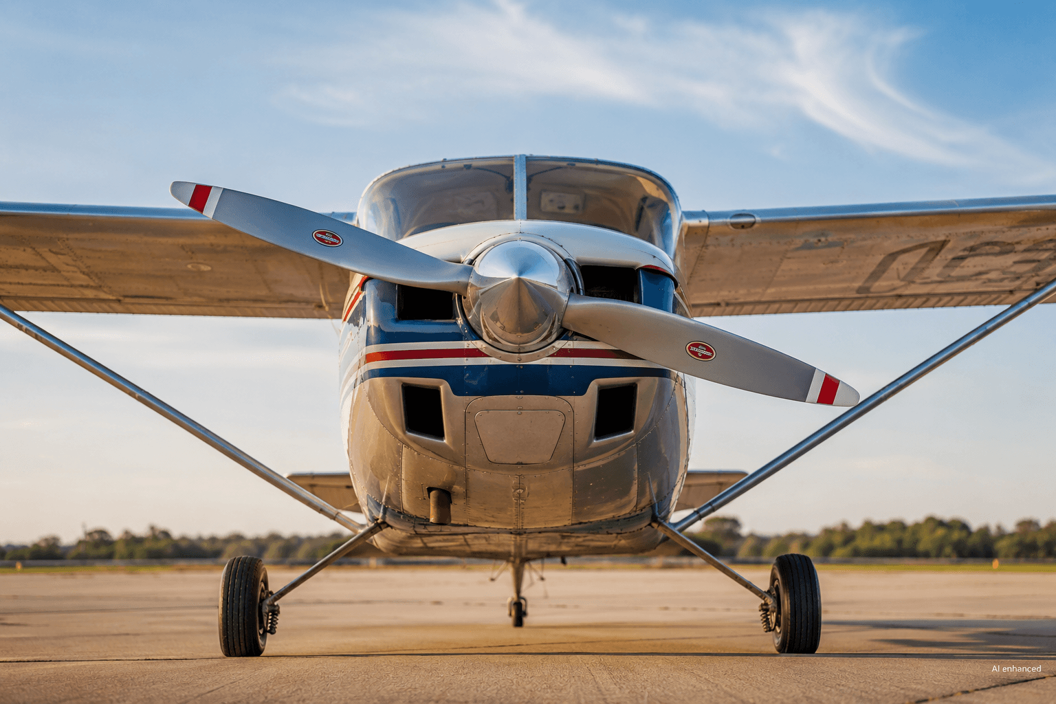 Stinson 108 Voyager 150 — Stinson — Exterior — photo 2