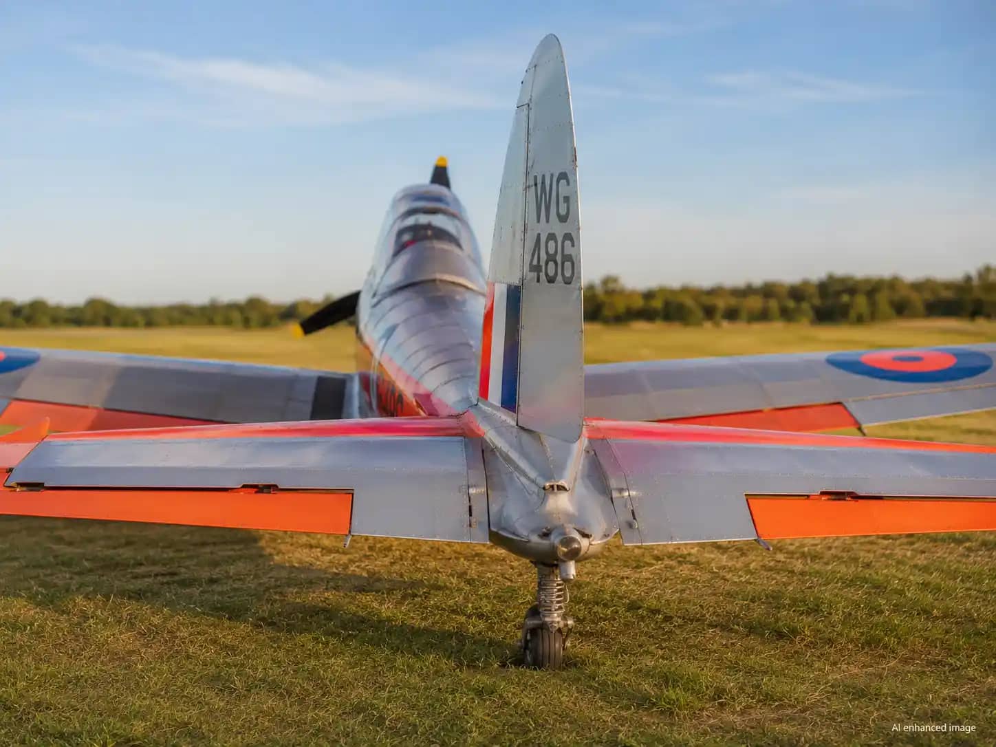 1952 de Havilland DHC-1 Chipmunk T.10 — de Havilland Canada — Exterior — photo 7