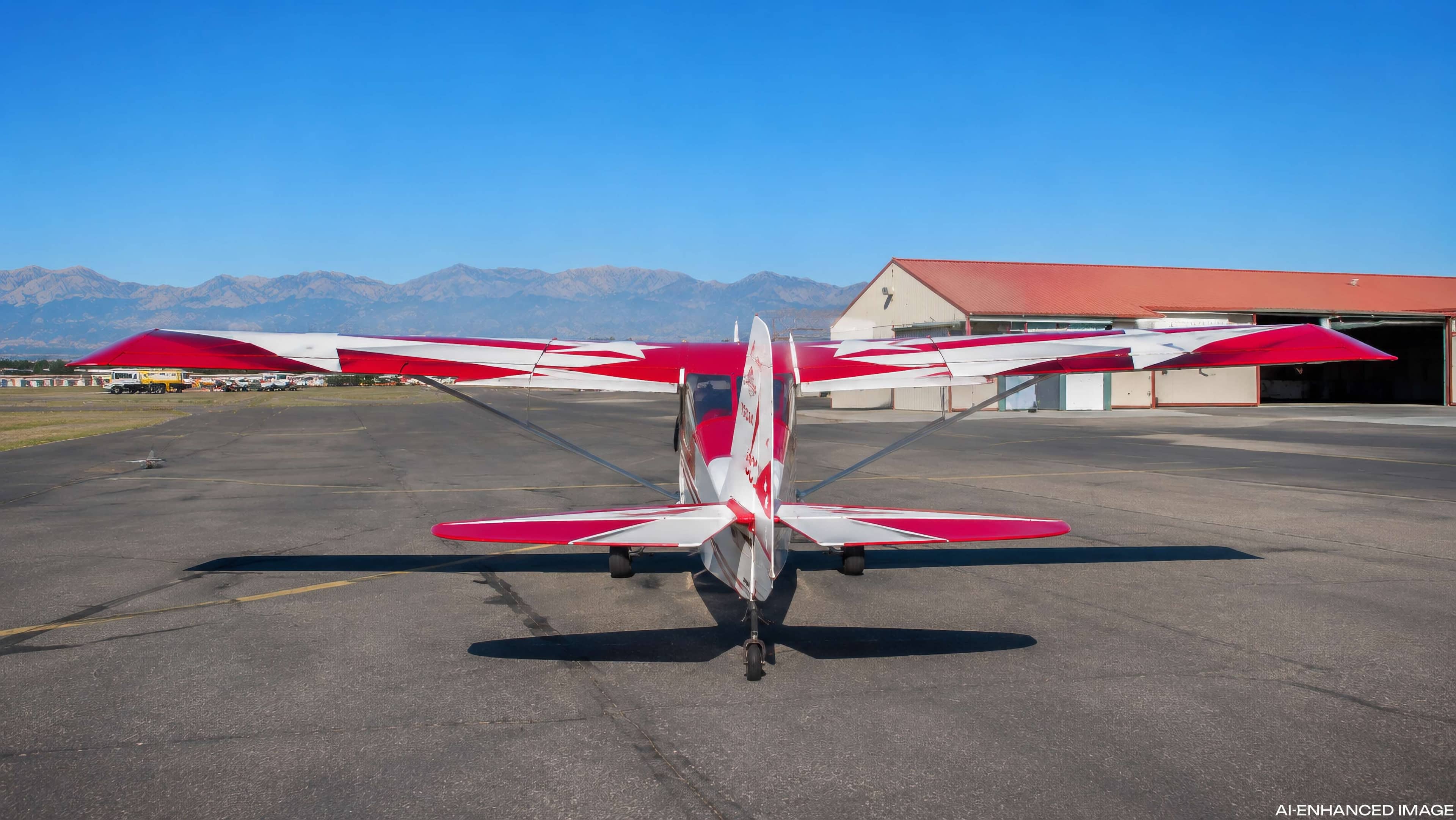 1978 Bellanca Citabria 7GCAA — Bellanca — Exterior — photo 3