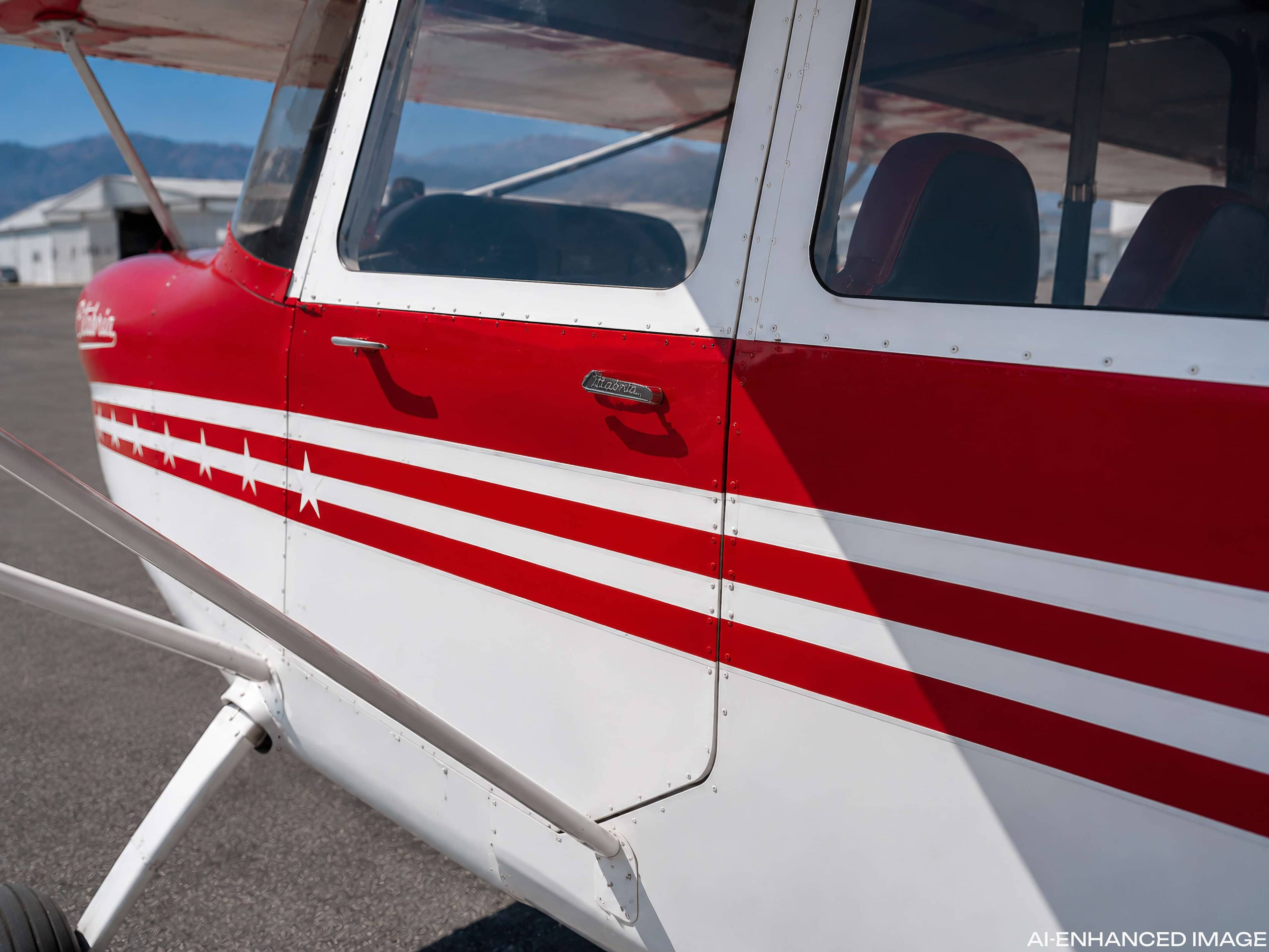 1978 Bellanca Citabria 7GCAA — Bellanca — Exterior — photo 5
