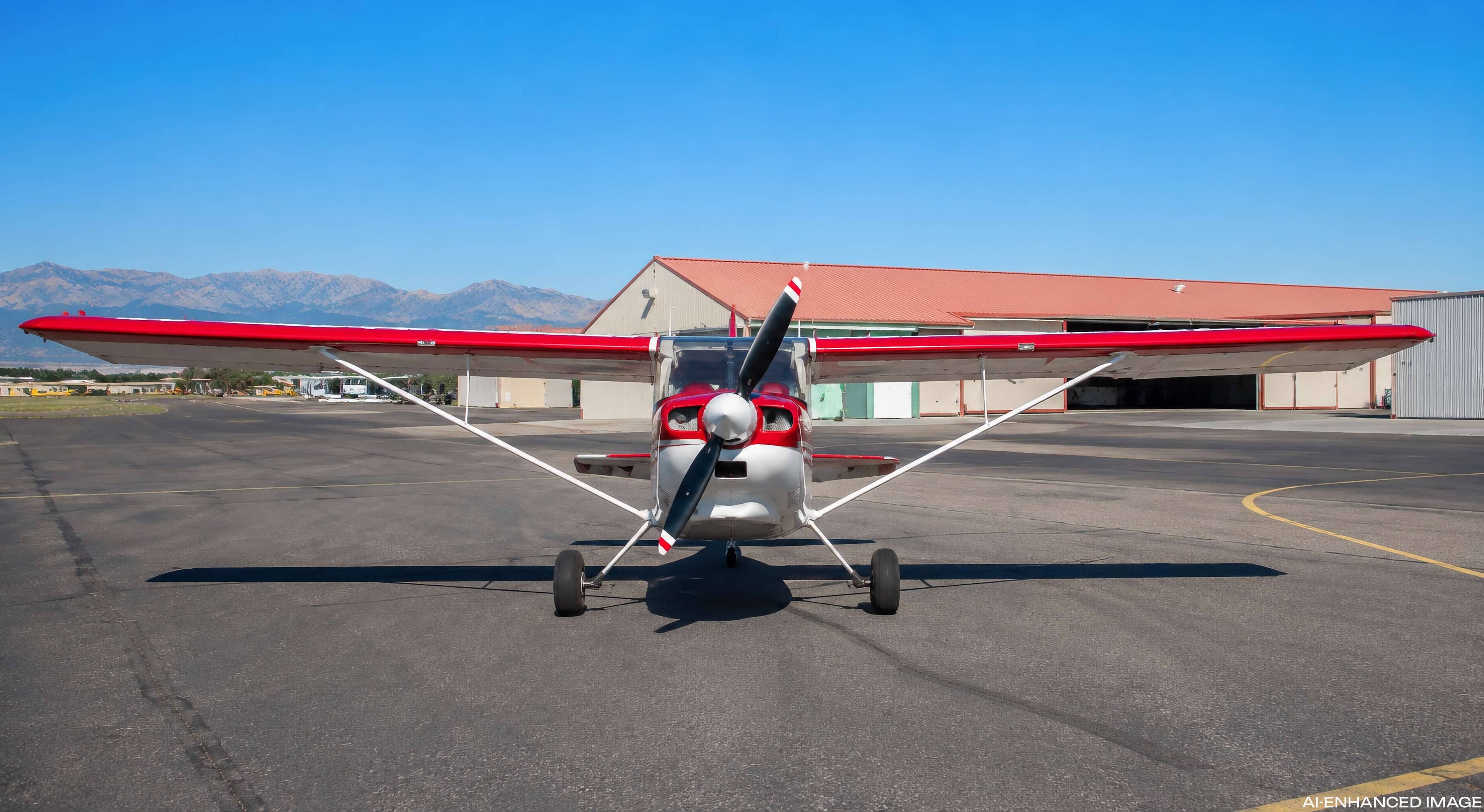 1978 Bellanca Citabria 7GCAA — Bellanca — Exterior — photo 2