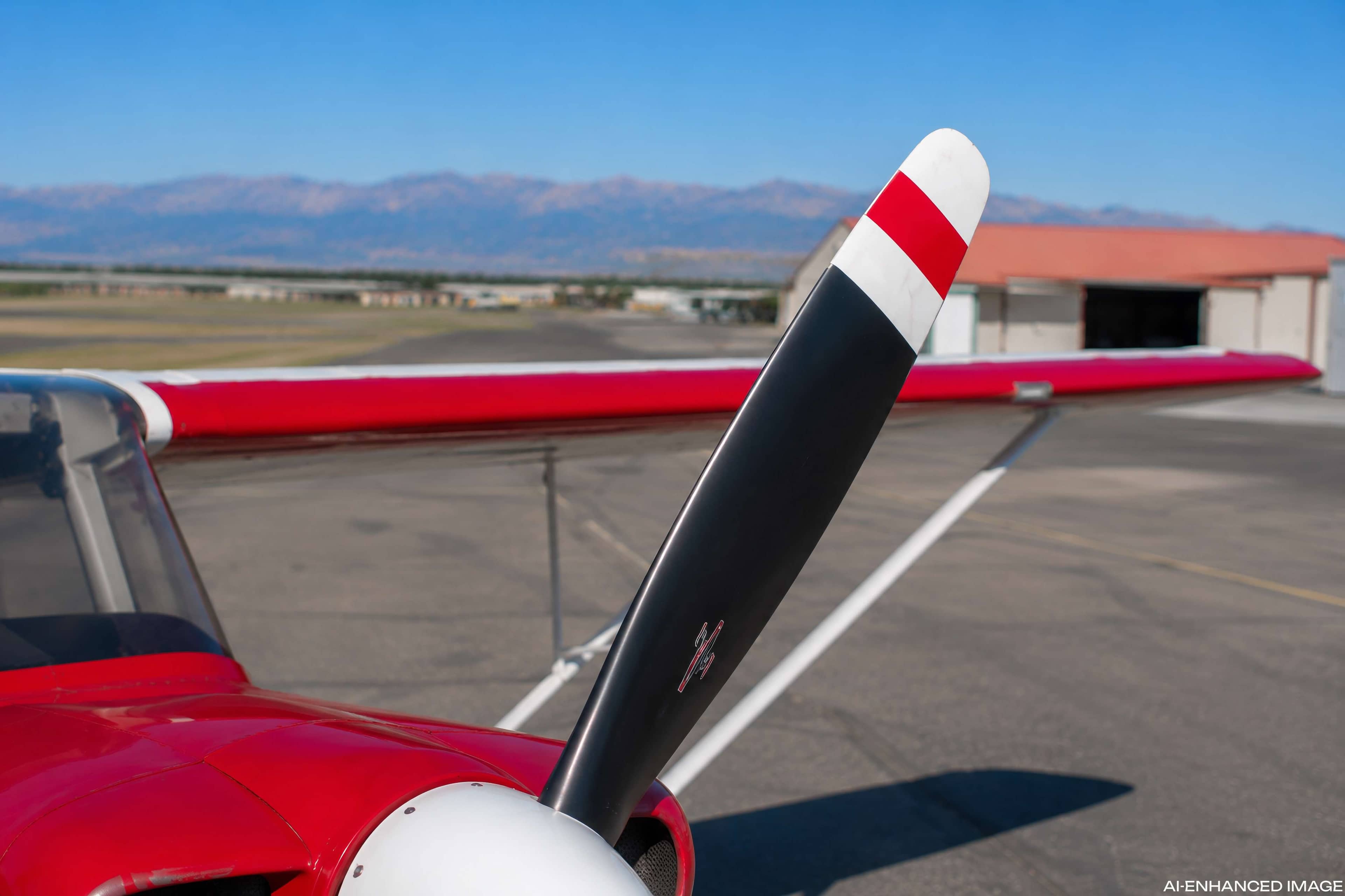 1978 Bellanca Citabria 7GCAA — Bellanca — Mechanical — photo 6