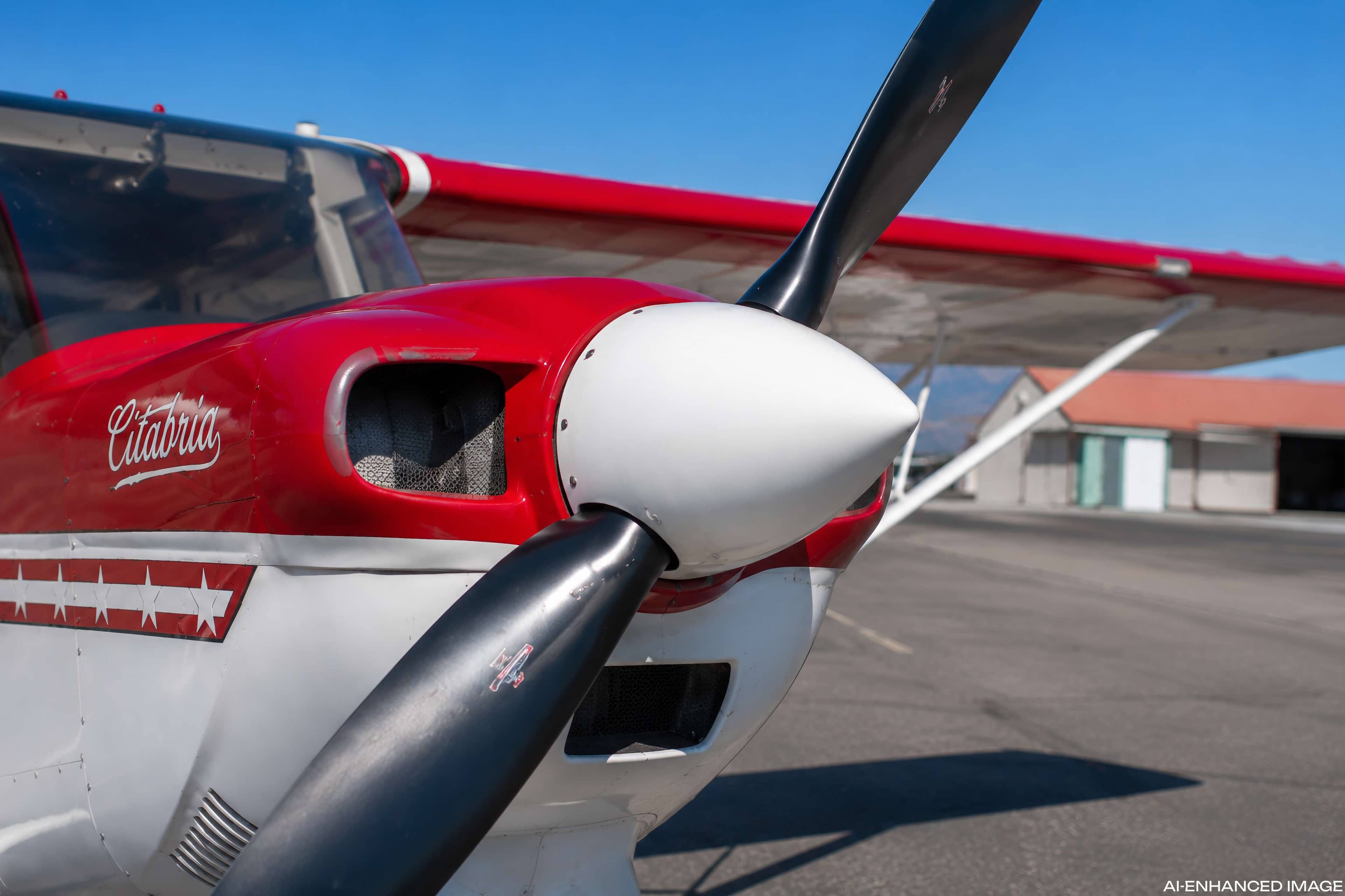 1978 Bellanca Citabria 7GCAA — Bellanca — Mechanical — photo 8