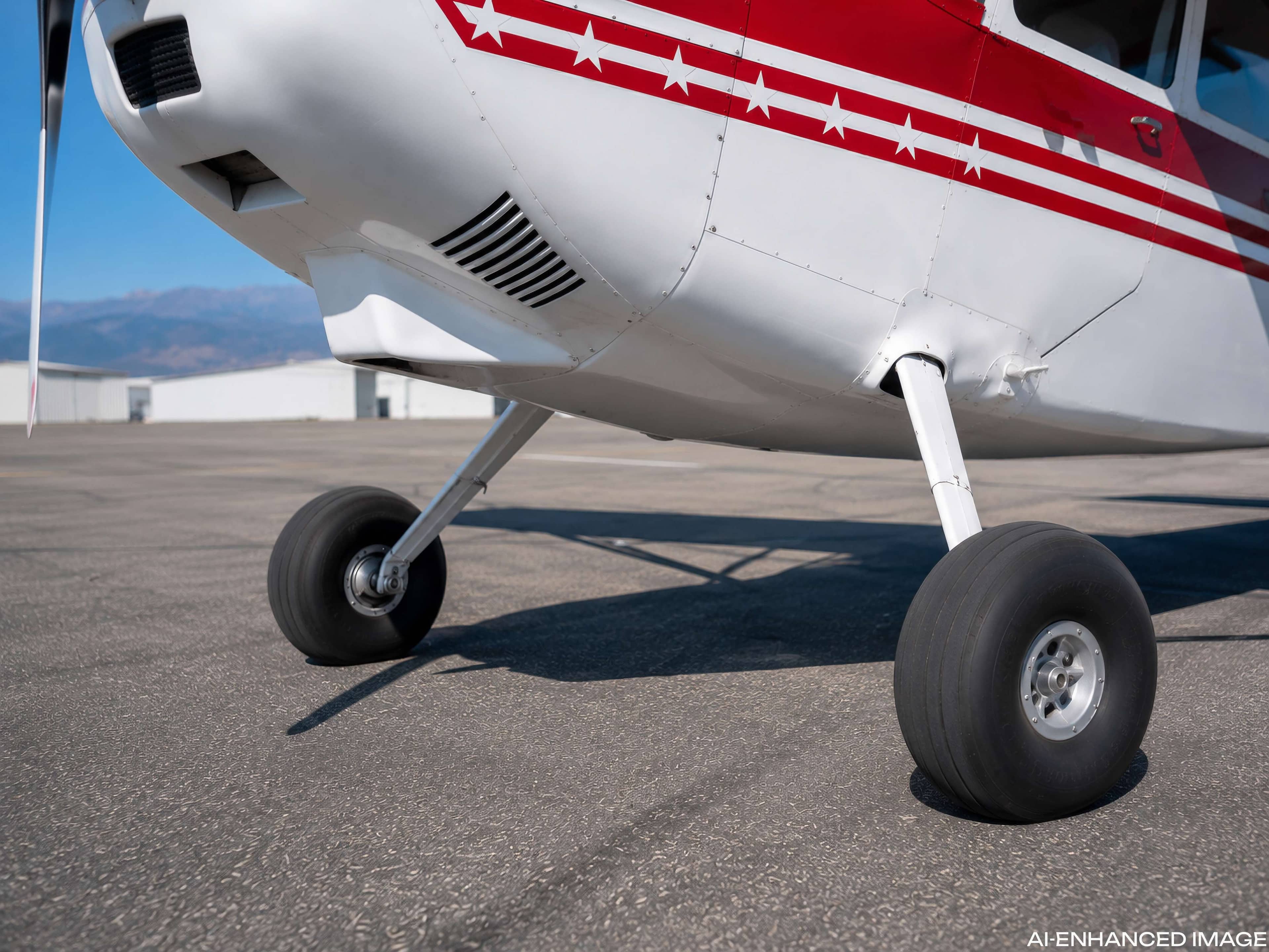 1978 Bellanca Citabria 7GCAA — Bellanca — Mechanical — photo 9