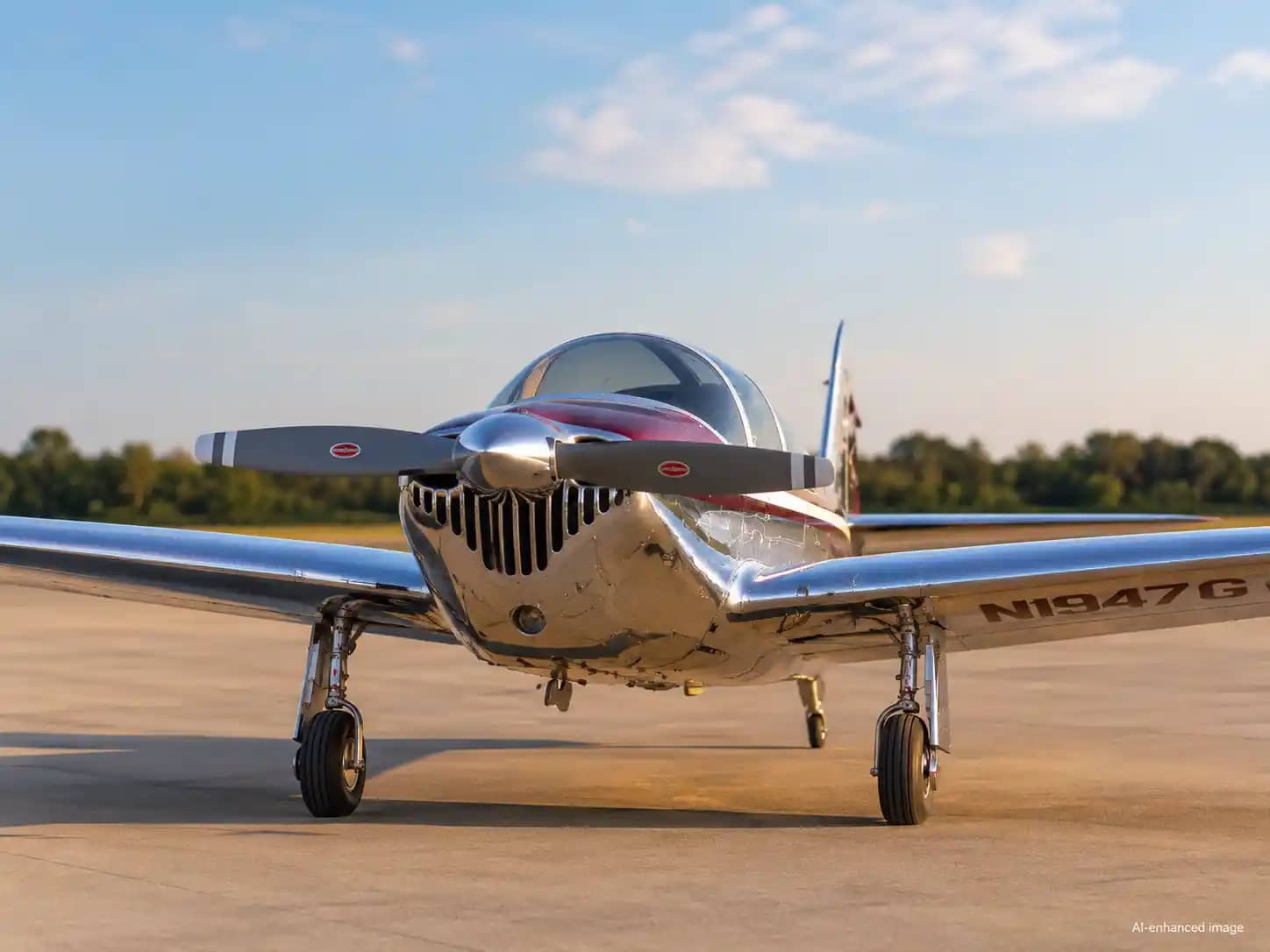 1947 Globe Swift GC-1B — Globe — Exterior — photo 2