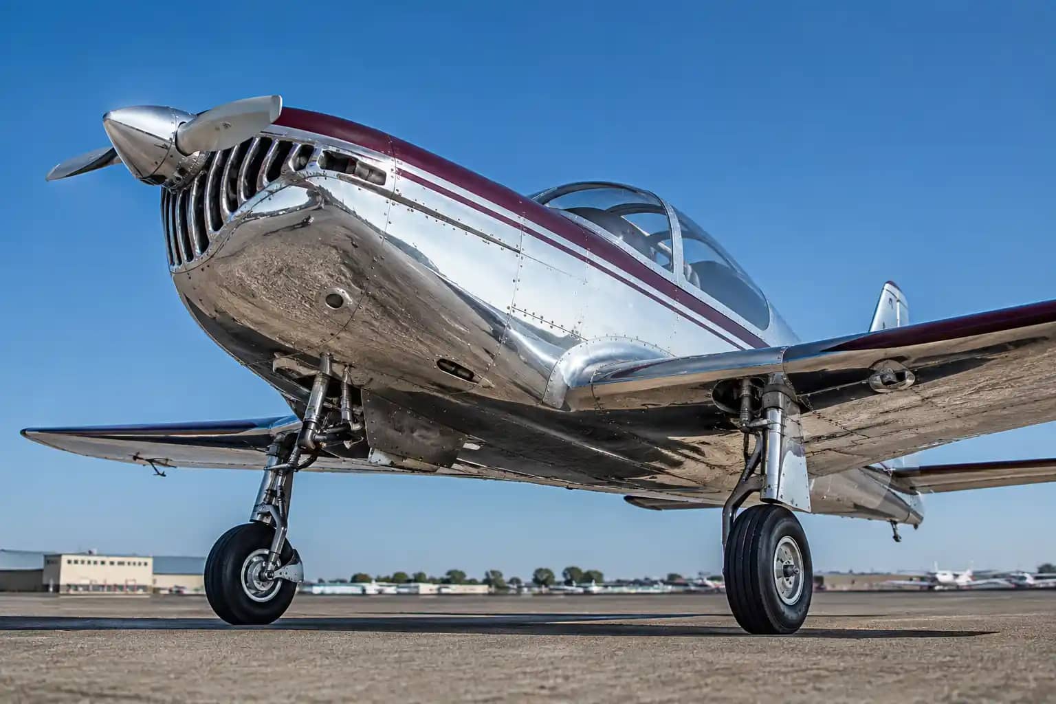 1947 Globe Swift GC-1B — Globe — Exterior — photo 4