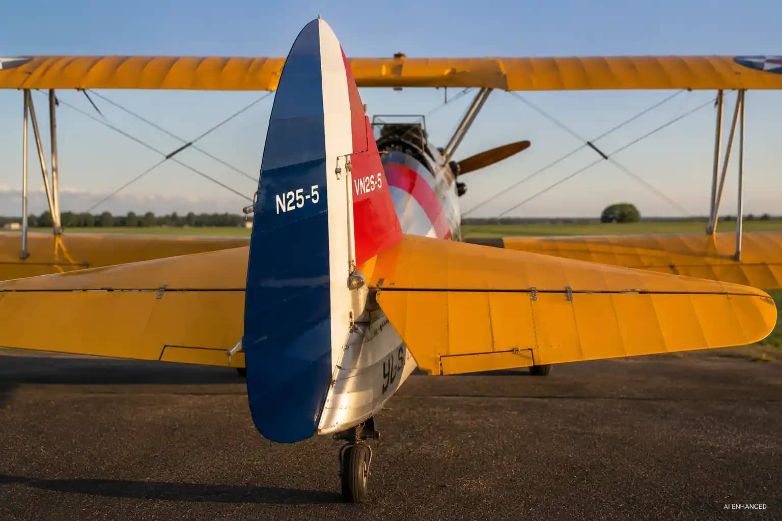 Boeing-Stearman PT-17 Kaydet — Boeing — Exterior — photo 3