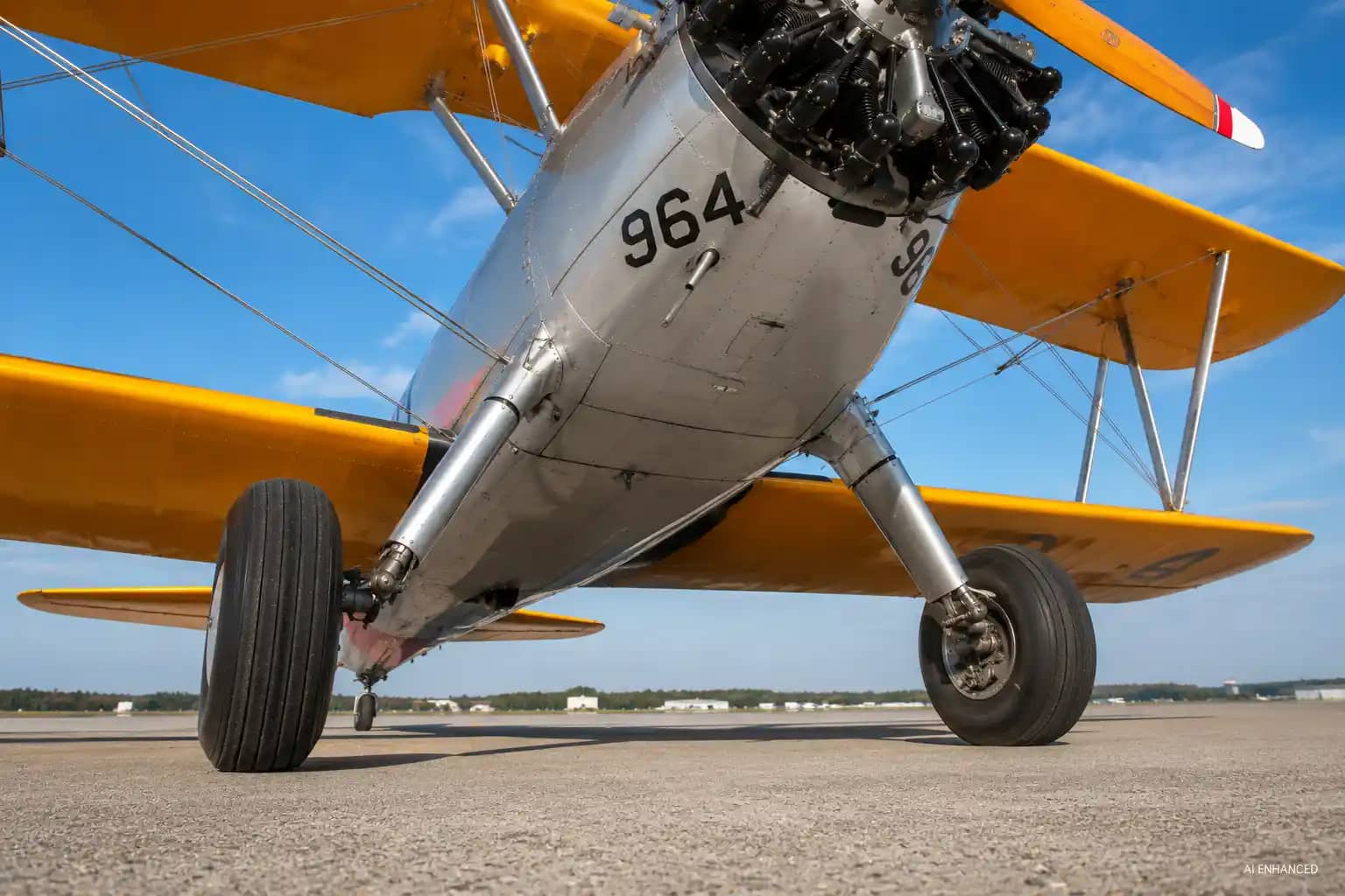 Boeing-Stearman PT-17 Kaydet — Boeing — Exterior — photo 4