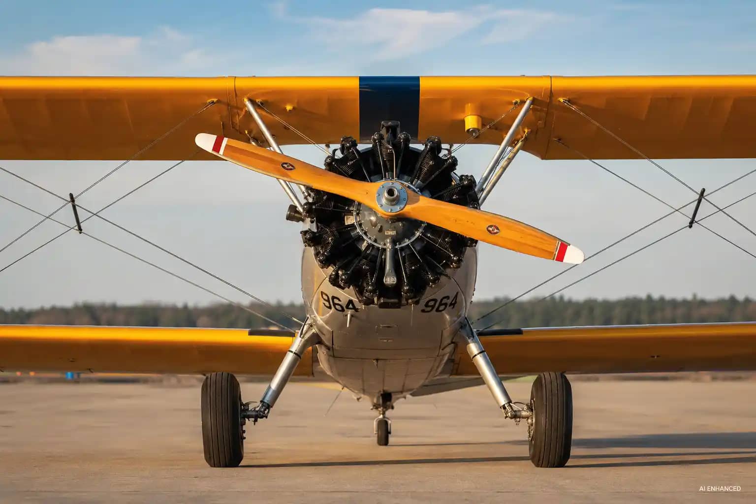 Boeing-Stearman PT-17 Kaydet — Boeing — Exterior — photo 2