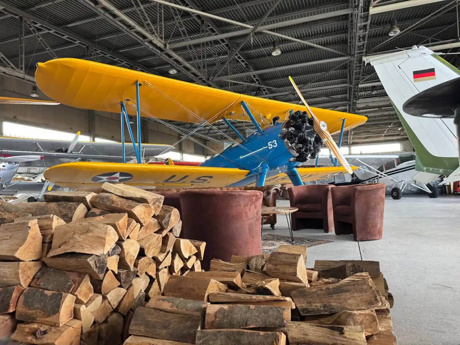 Boeing-Stearman PT-17 Kaydet — Boeing — Exterior — photo 8