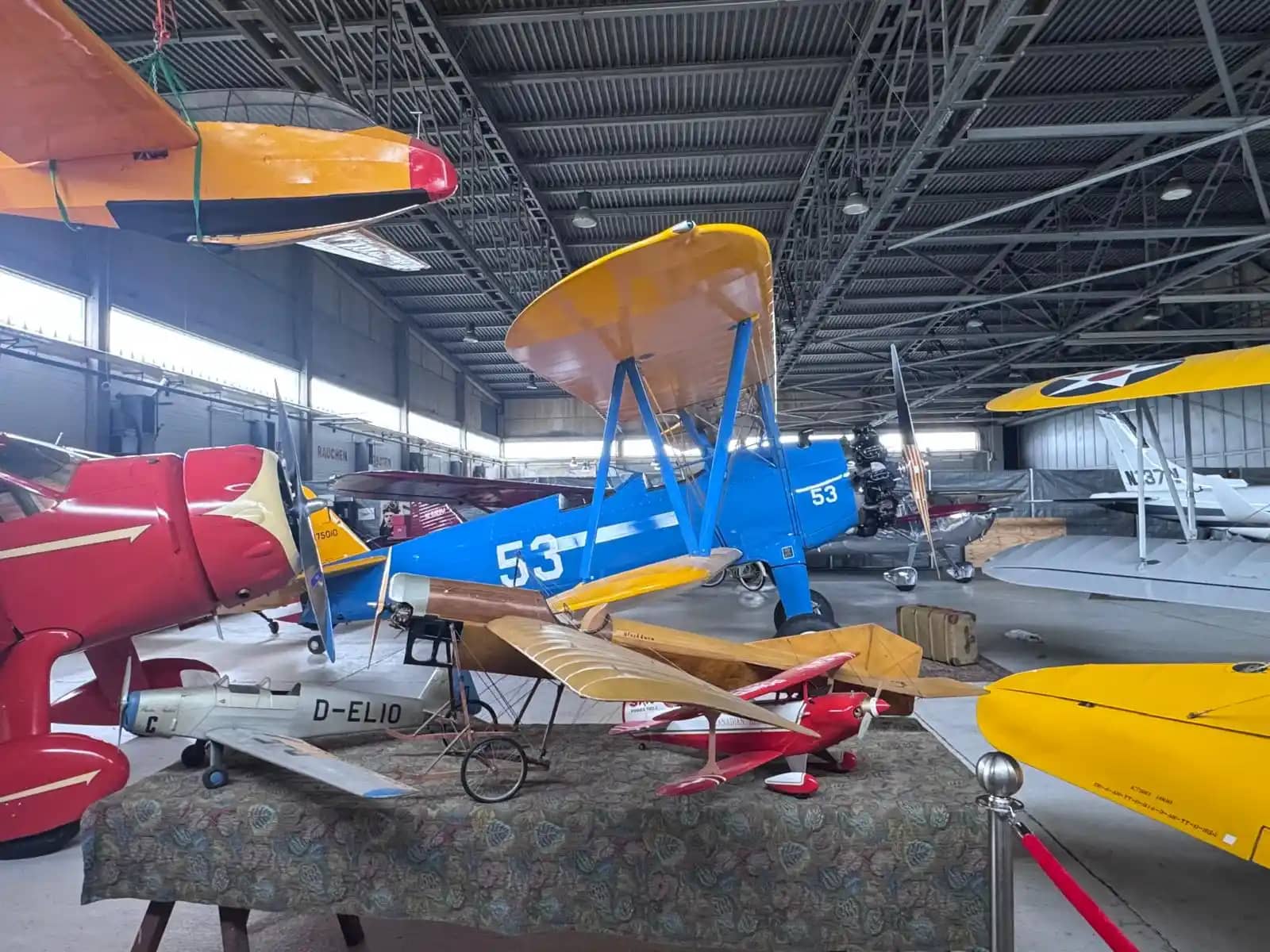 Boeing-Stearman PT-17 Kaydet — Boeing — Exterior — photo 10